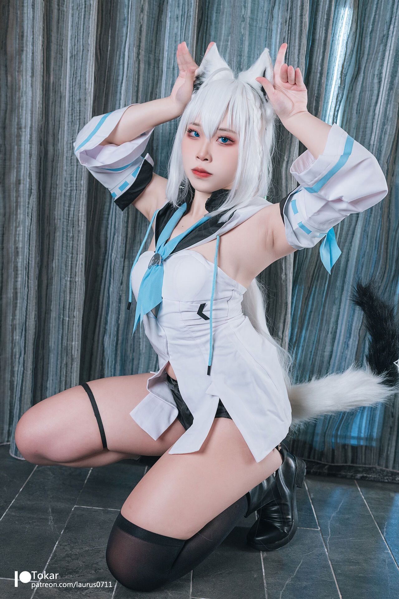 đọc truyện Hình Cosplay Chương 630 ảnh 9 tại Thiên Thai Truyện