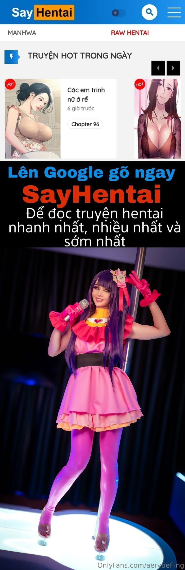 đọc truyện Hình Cosplay Chương 631 ảnh 2 tại Thiên Thai Truyện