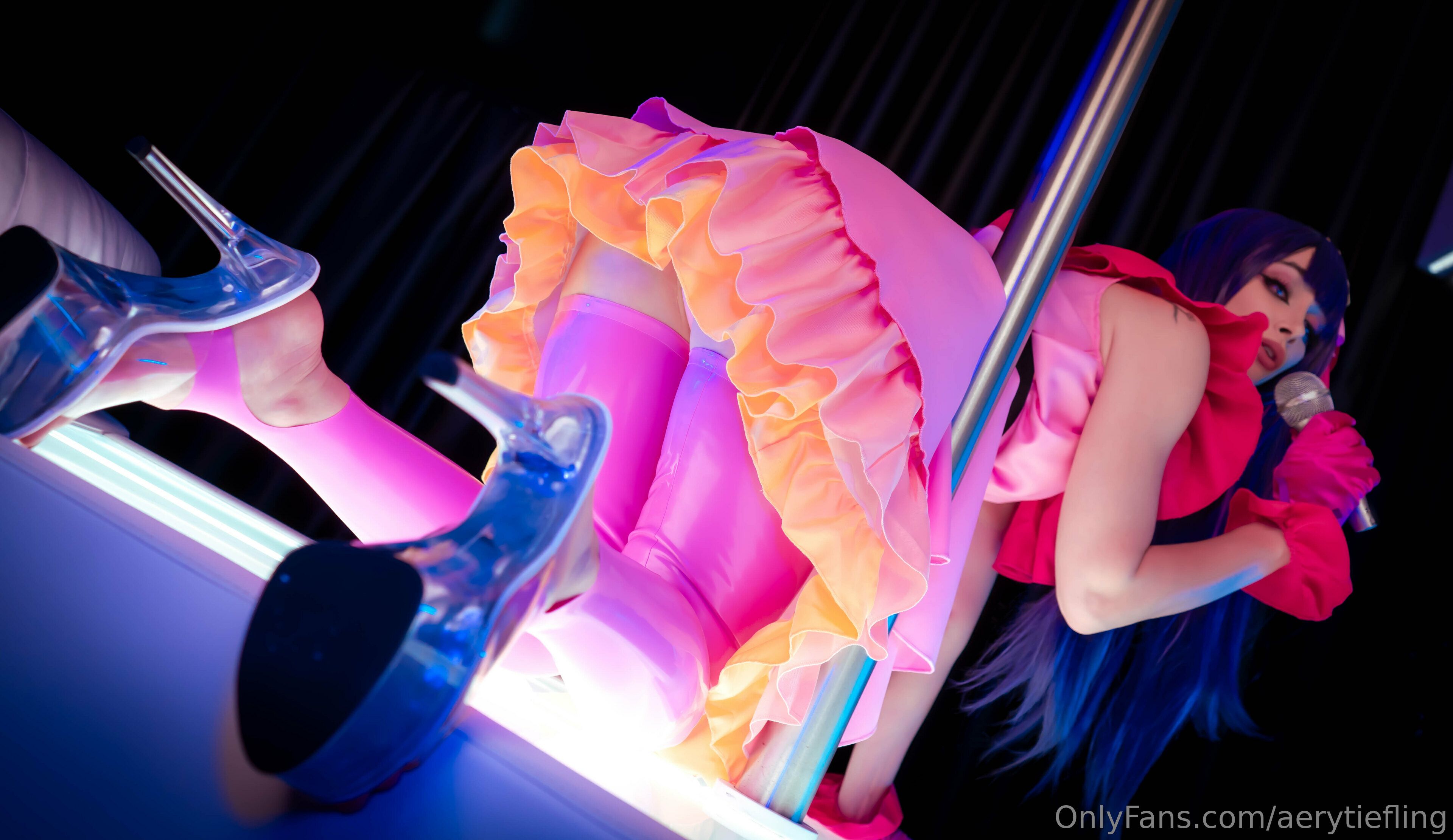 đọc truyện Hình Cosplay Chương 631 ảnh 16 tại Thiên Thai Truyện