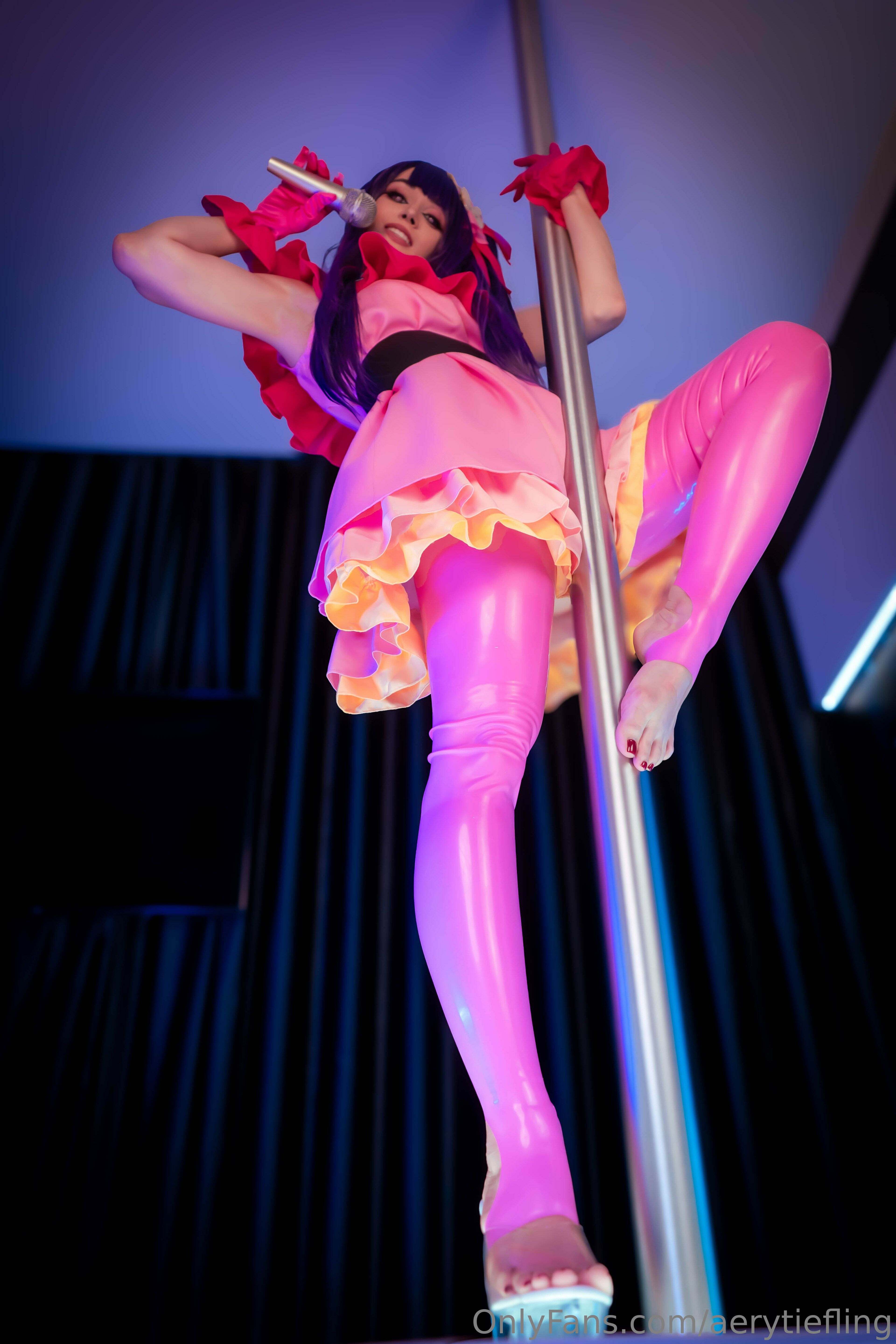 đọc truyện Hình Cosplay Chương 631 ảnh 19 tại Thiên Thai Truyện