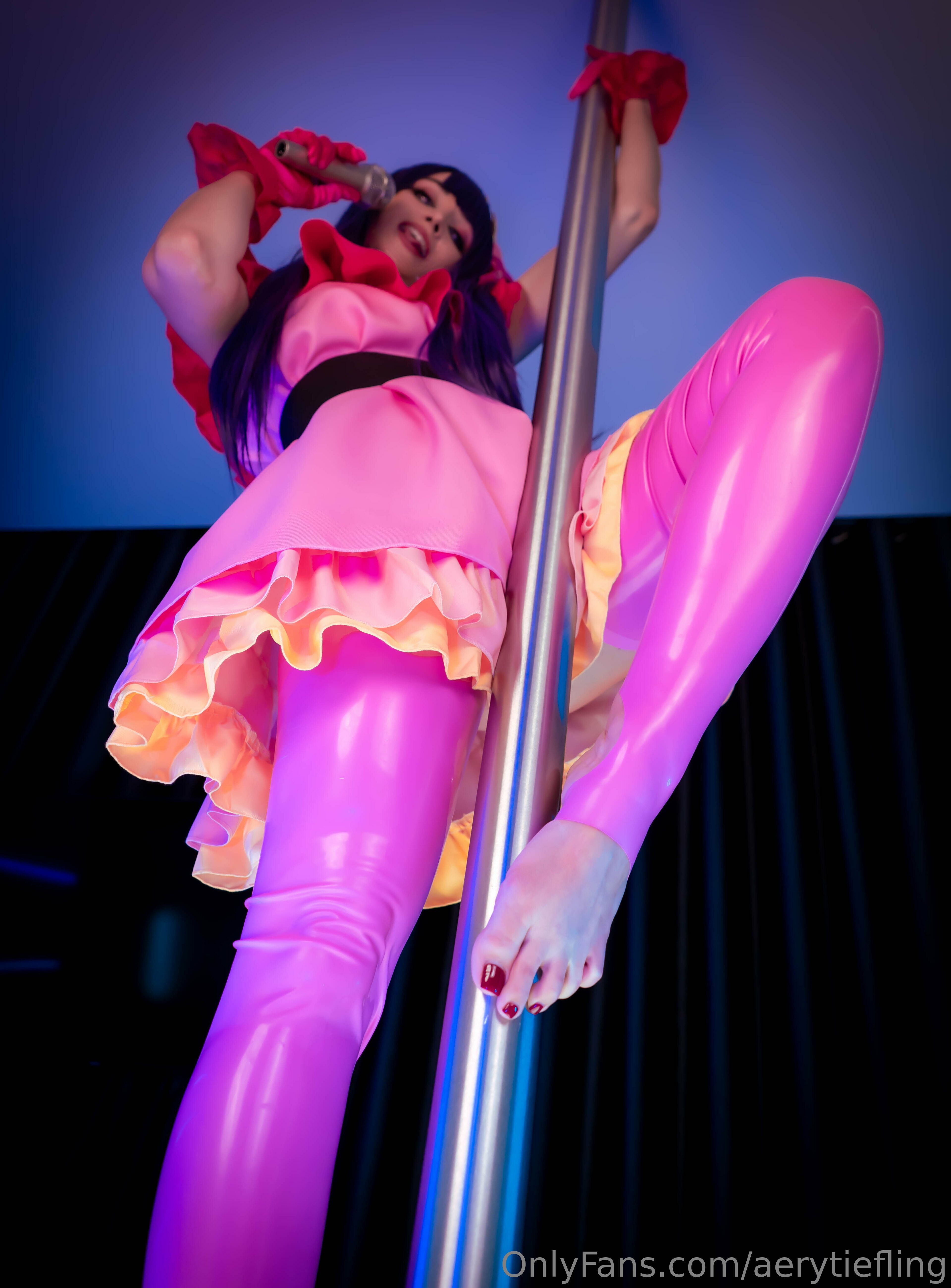 đọc truyện Hình Cosplay Chương 631 ảnh 20 tại Thiên Thai Truyện