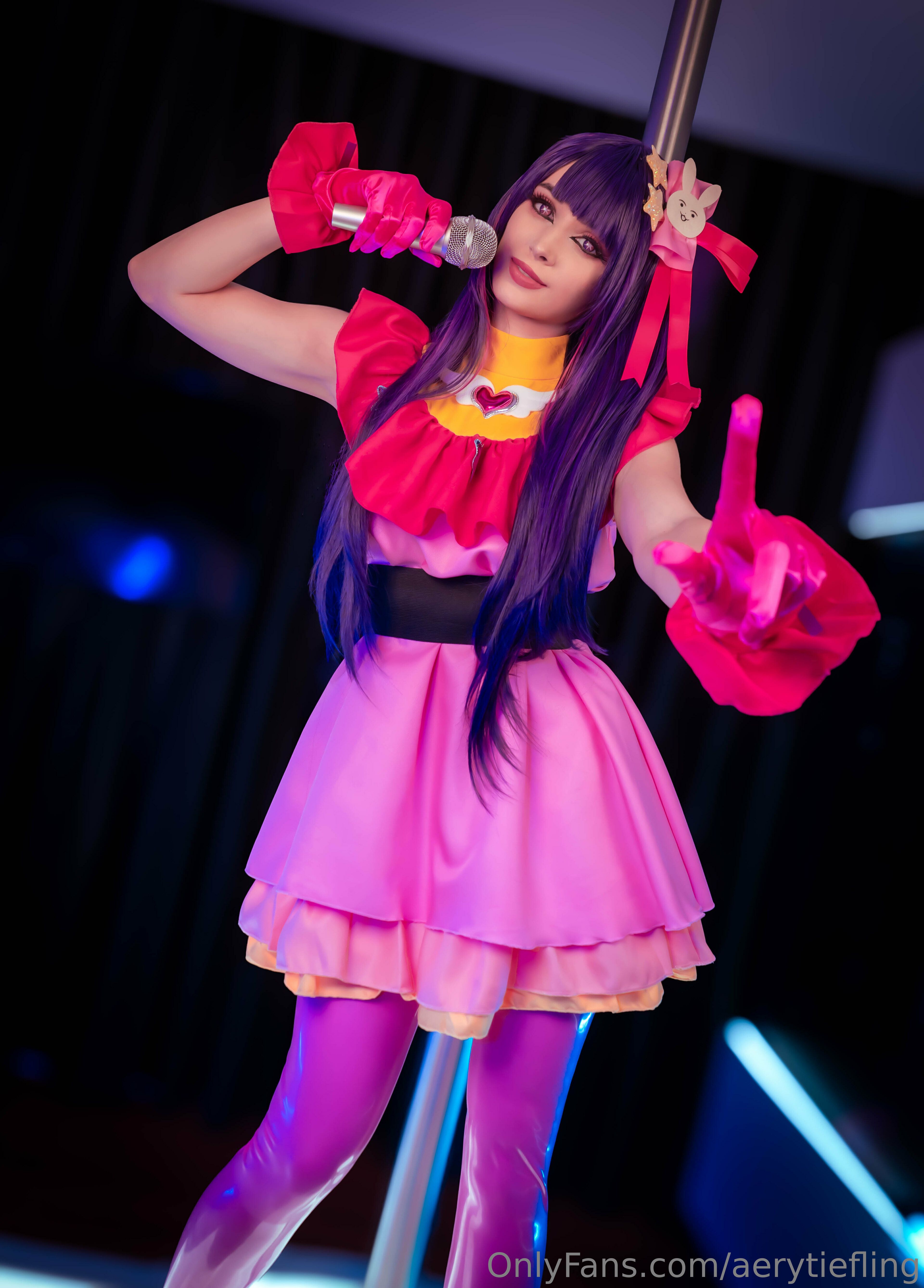 đọc truyện Hình Cosplay Chương 631 ảnh 5 tại Thiên Thai Truyện