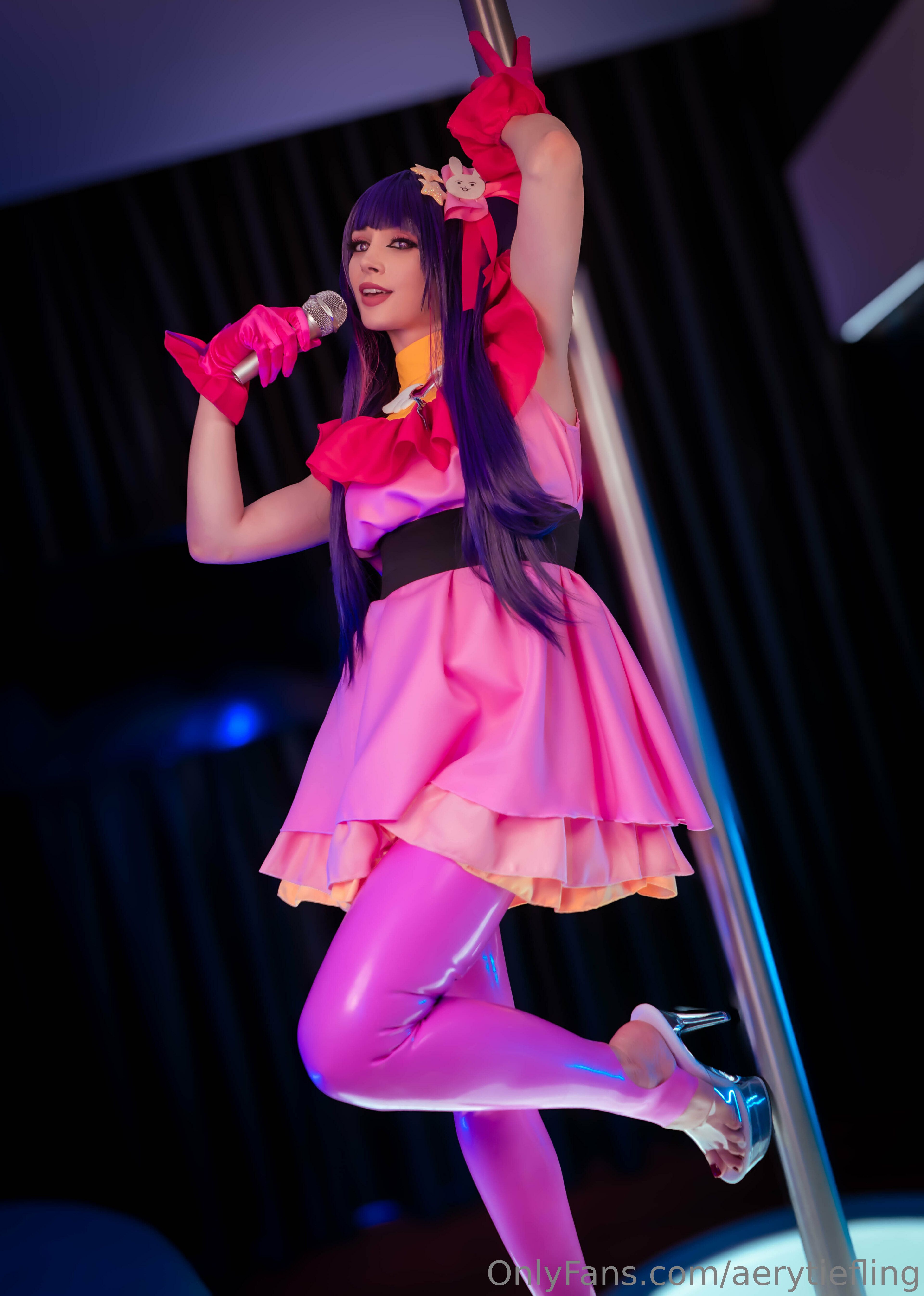 đọc truyện Hình Cosplay Chương 631 ảnh 6 tại Thiên Thai Truyện