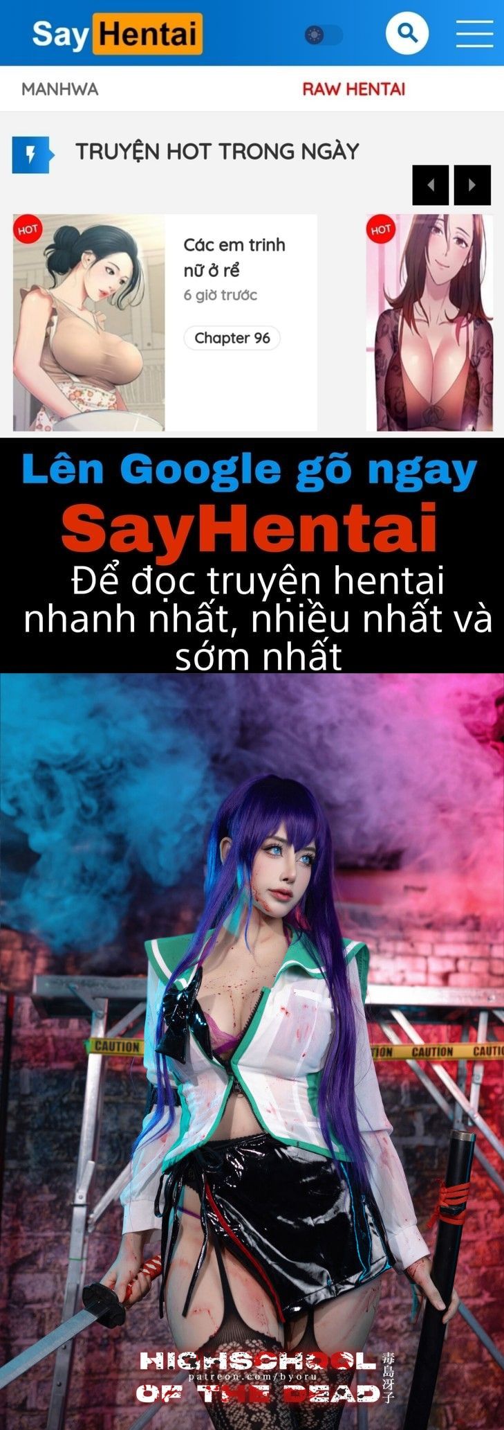đọc truyện Hình Cosplay Chương 632 ảnh 2 tại Thiên Thai Truyện