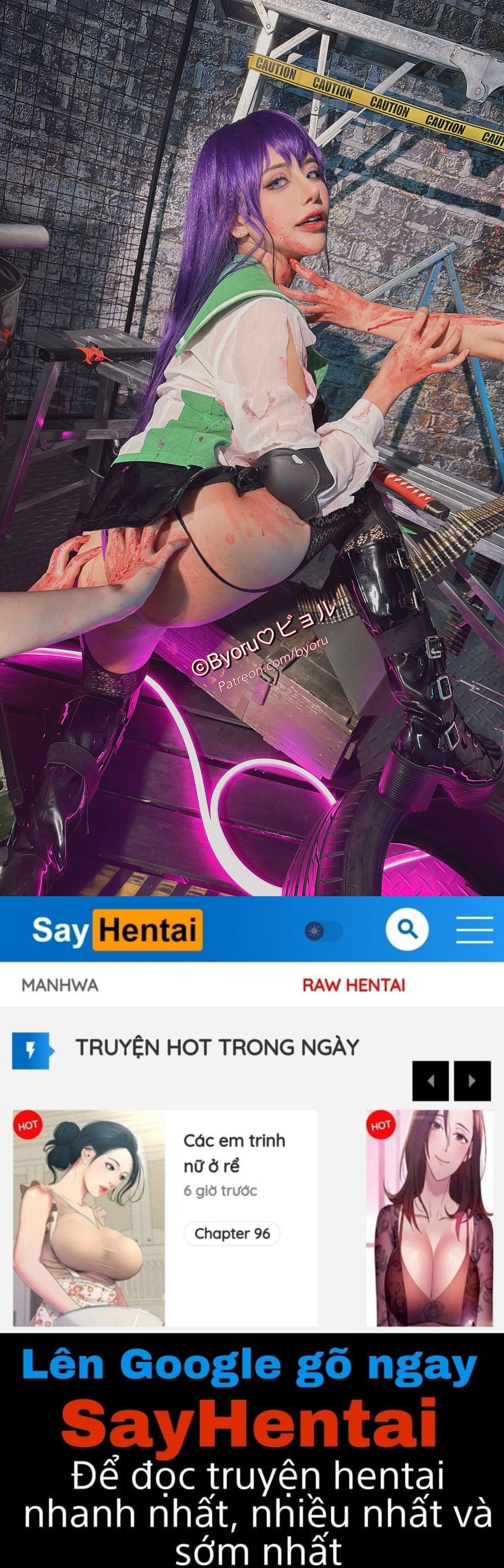 đọc truyện Hình Cosplay Chương 632 ảnh 48 tại Thiên Thai Truyện