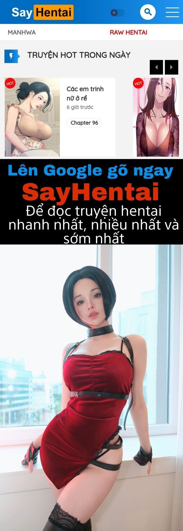 đọc truyện Hình Cosplay Chương 634 ảnh 2 tại Thiên Thai Truyện