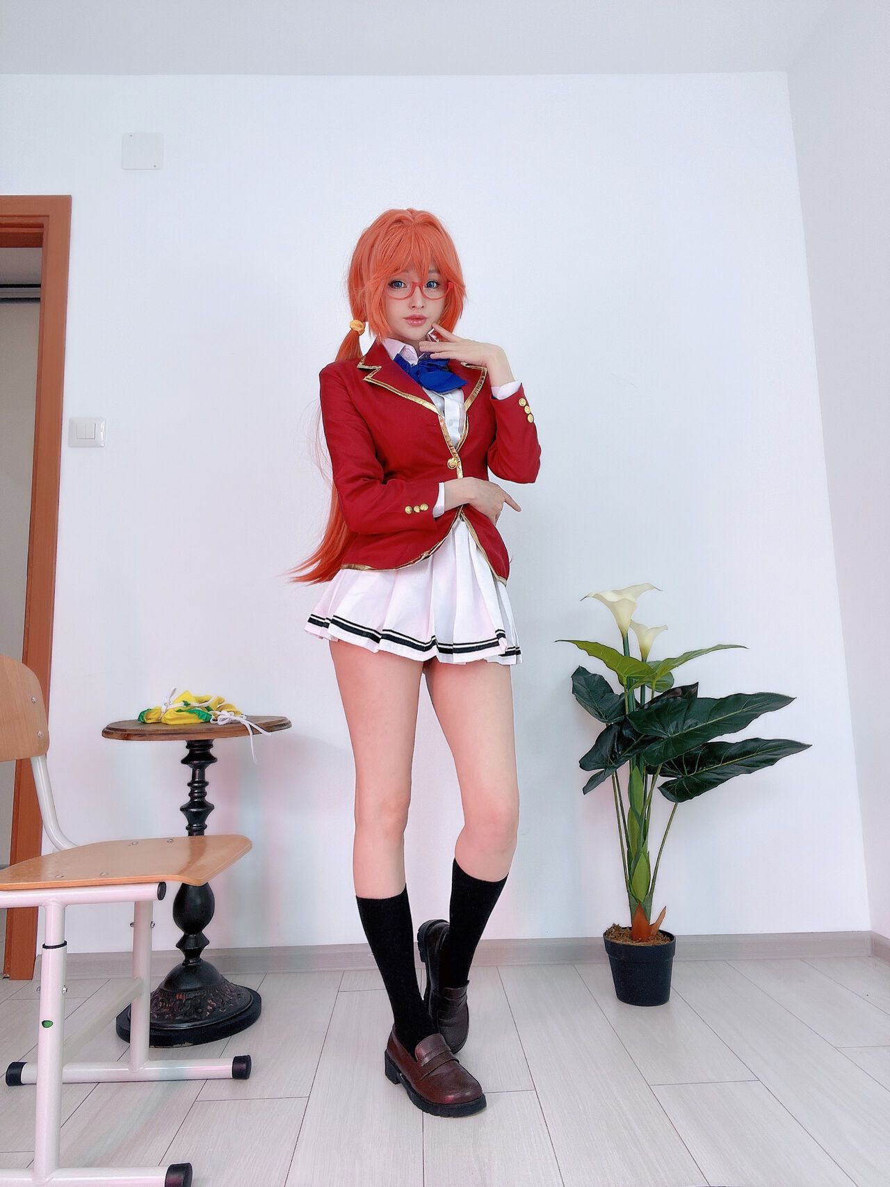 đọc truyện Hình Cosplay Chương 634 ảnh 33 tại Thiên Thai Truyện