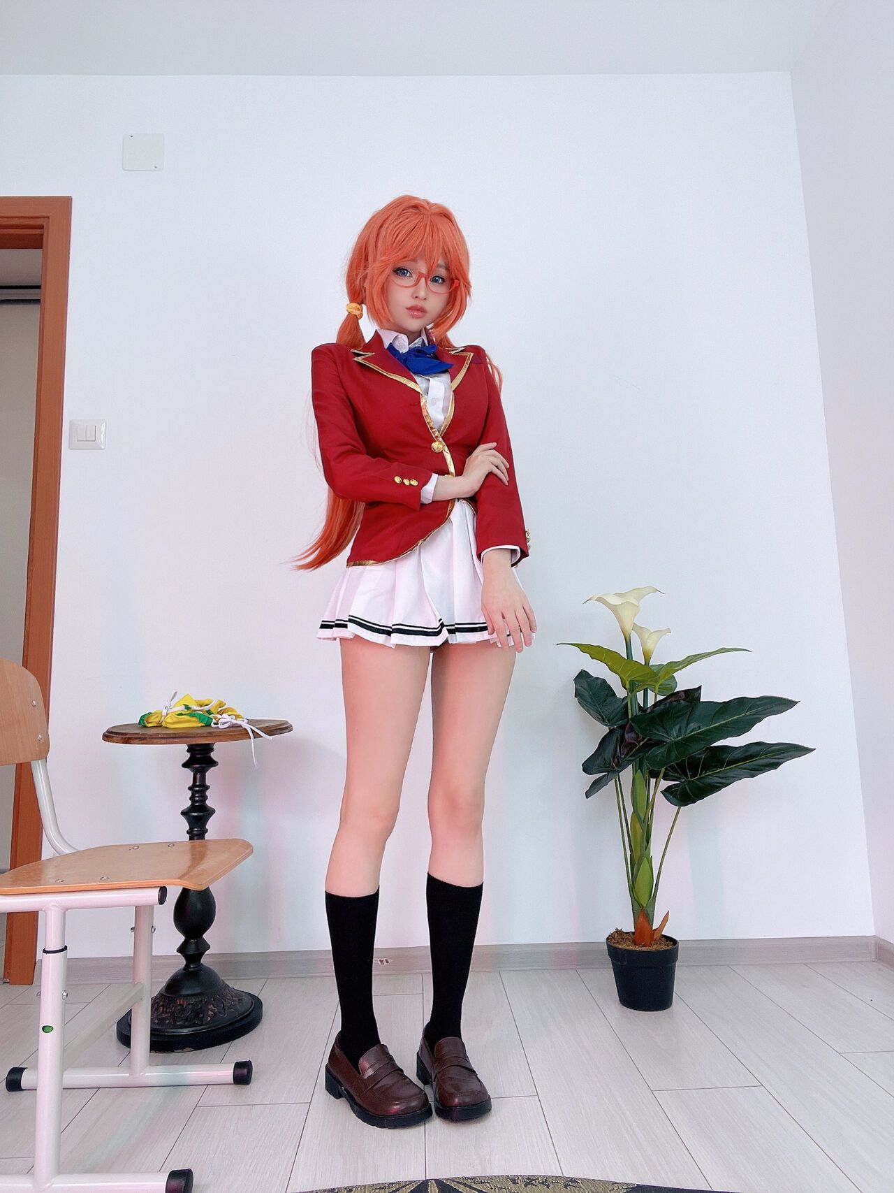 đọc truyện Hình Cosplay Chương 634 ảnh 35 tại Thiên Thai Truyện
