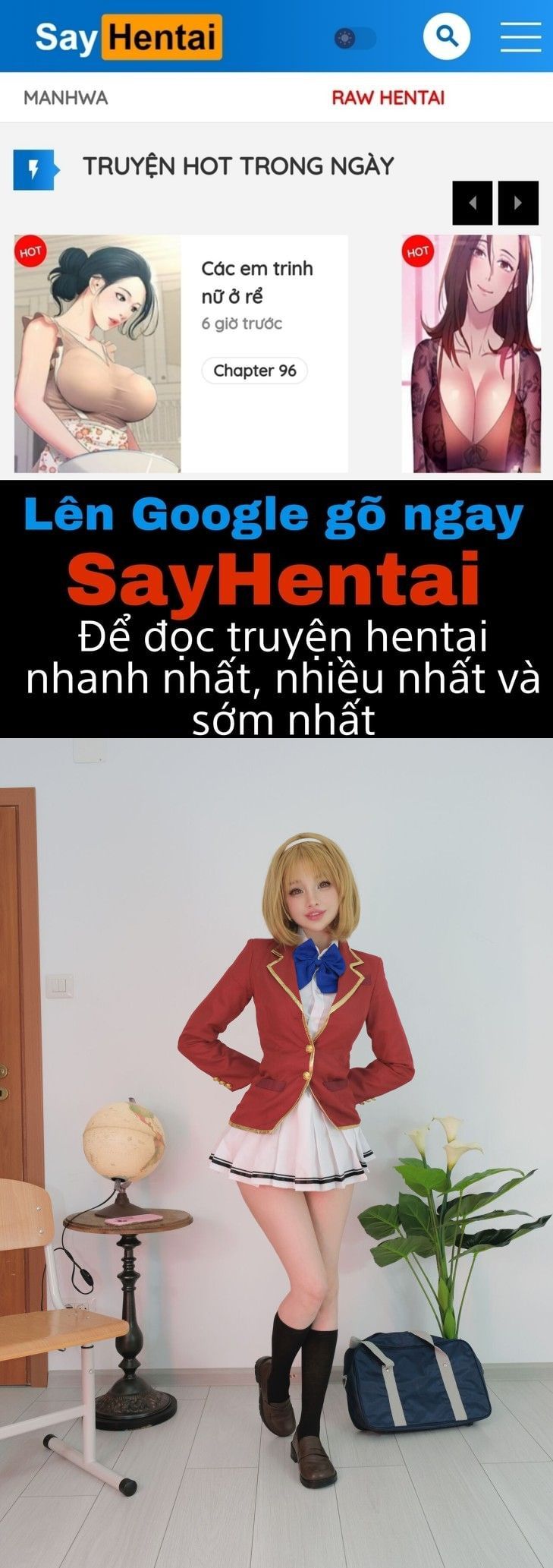 đọc truyện Hình Cosplay Chương 635 ảnh 2 tại Thiên Thai Truyện