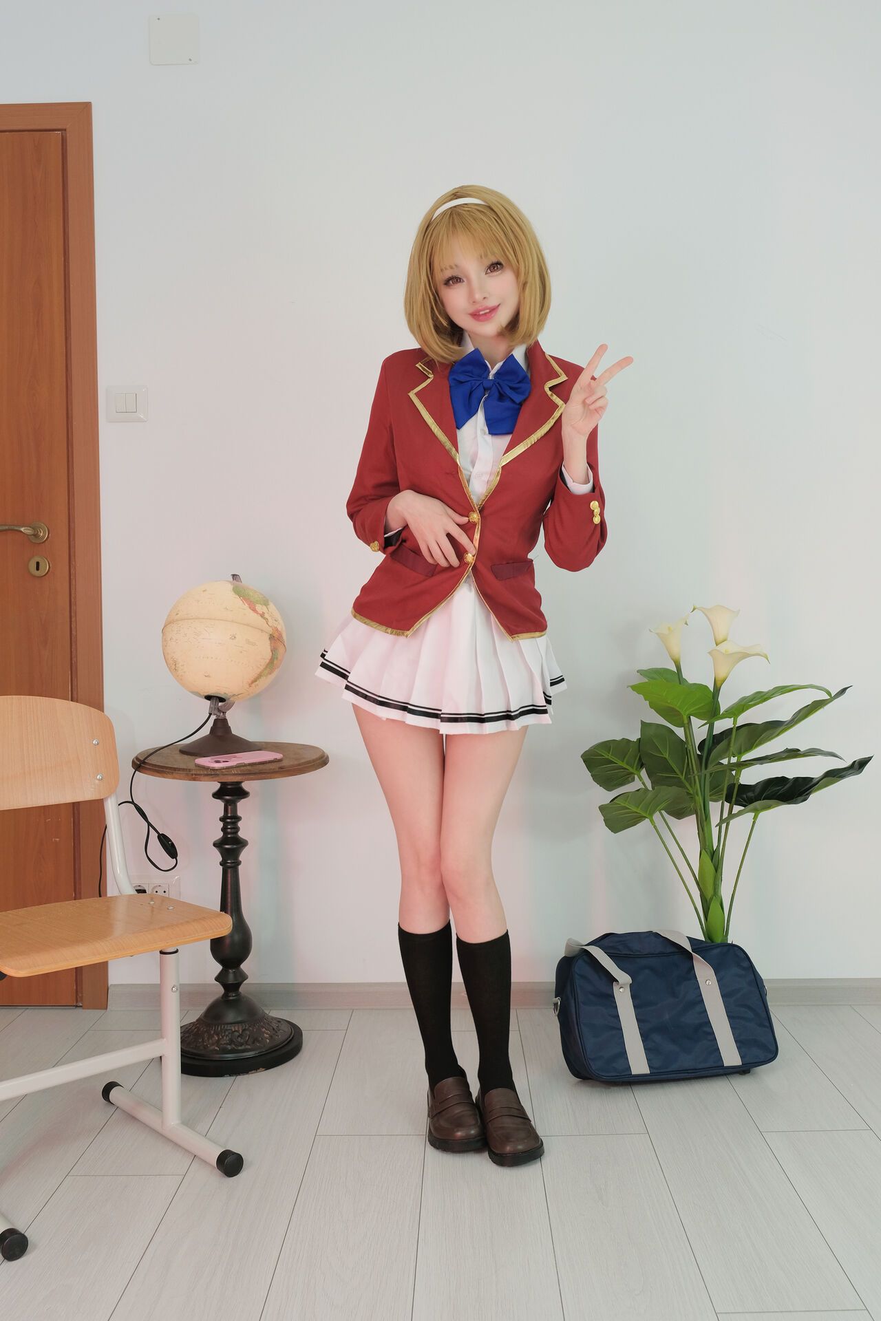 đọc truyện Hình Cosplay Chương 635 ảnh 3 tại Thiên Thai Truyện