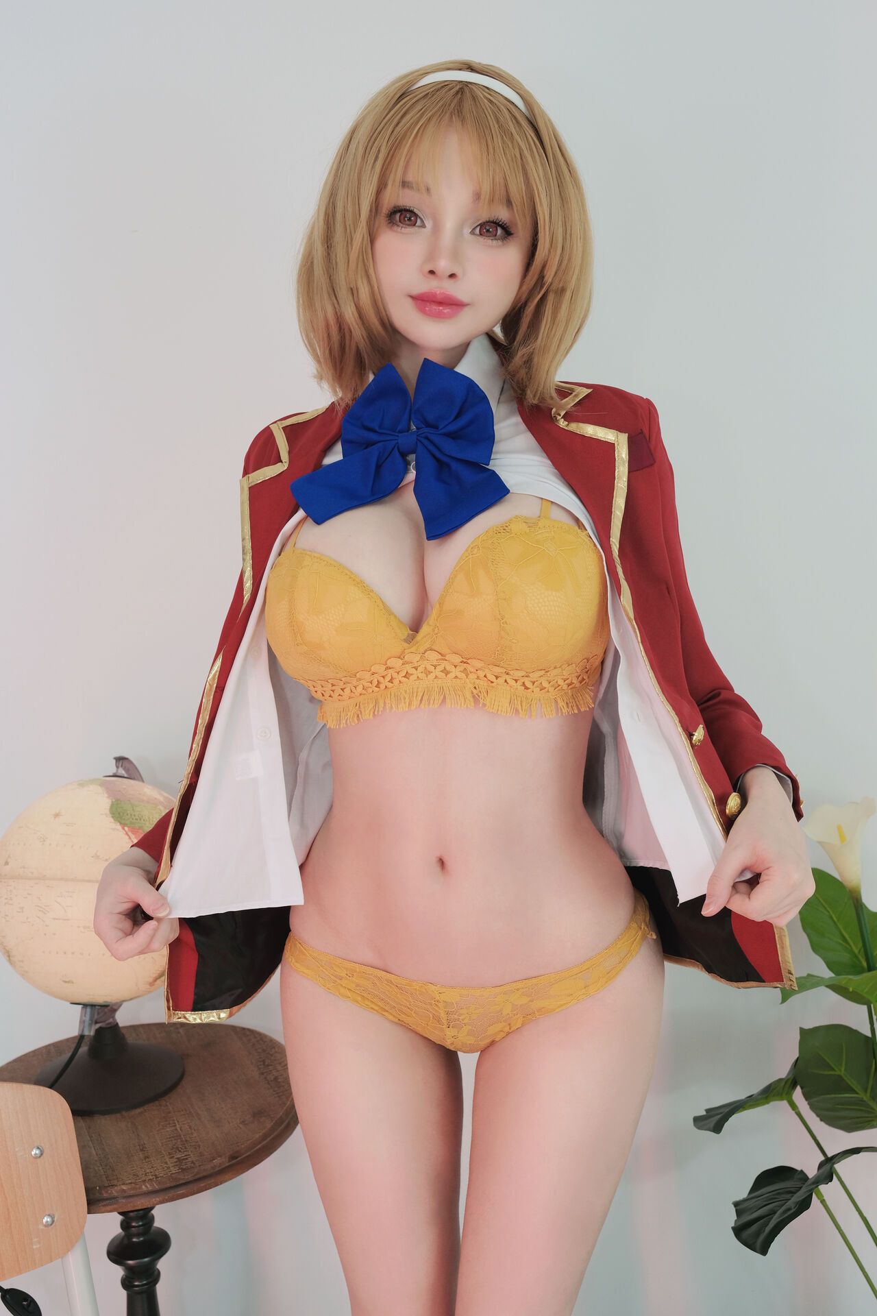 đọc truyện Hình Cosplay Chương 635 ảnh 4 tại Thiên Thai Truyện