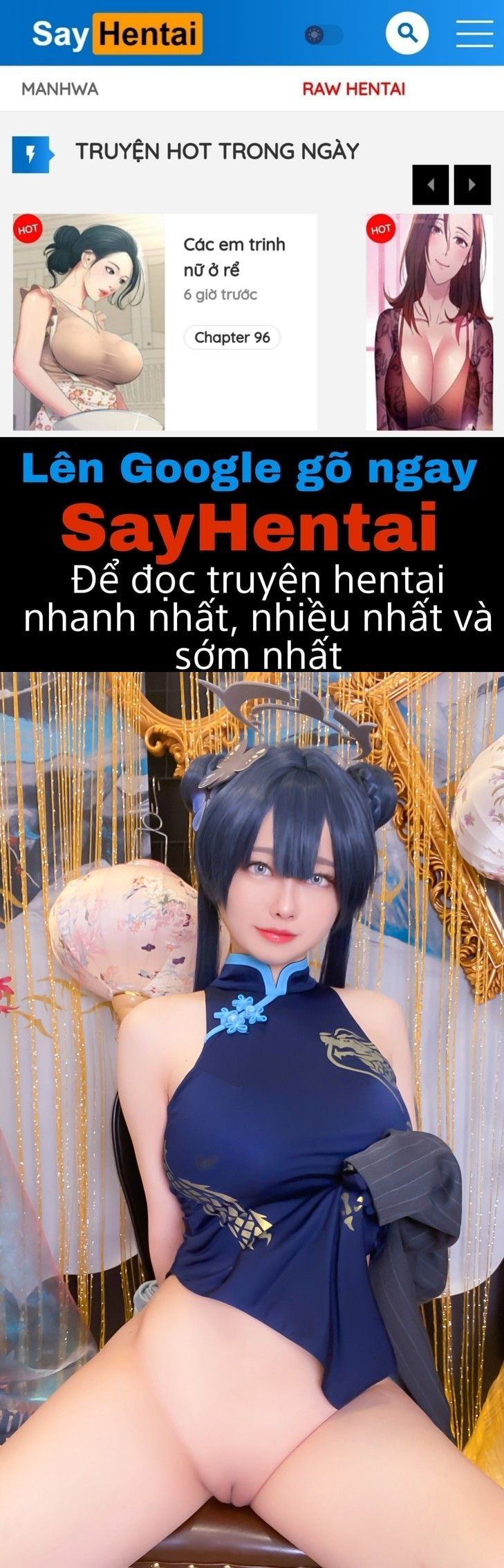 đọc truyện Hình Cosplay Chương 638 ảnh 2 tại Thiên Thai Truyện
