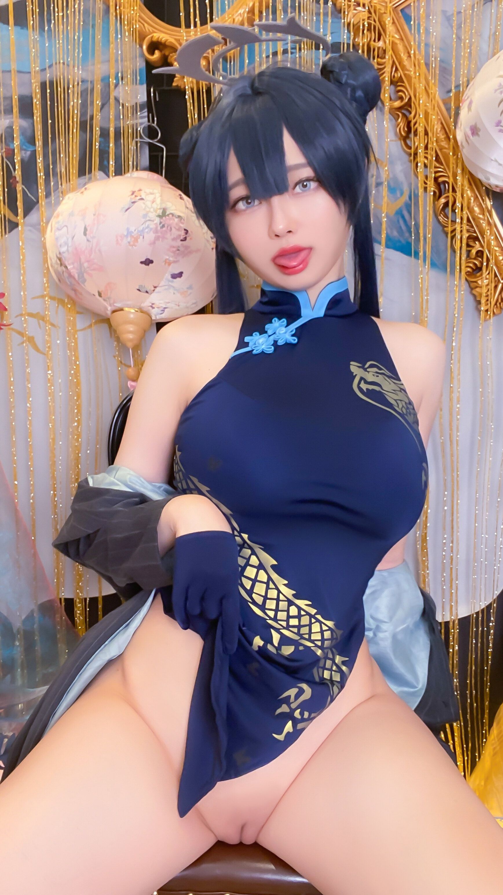 đọc truyện Hình Cosplay Chương 638 ảnh 3 tại Thiên Thai Truyện
