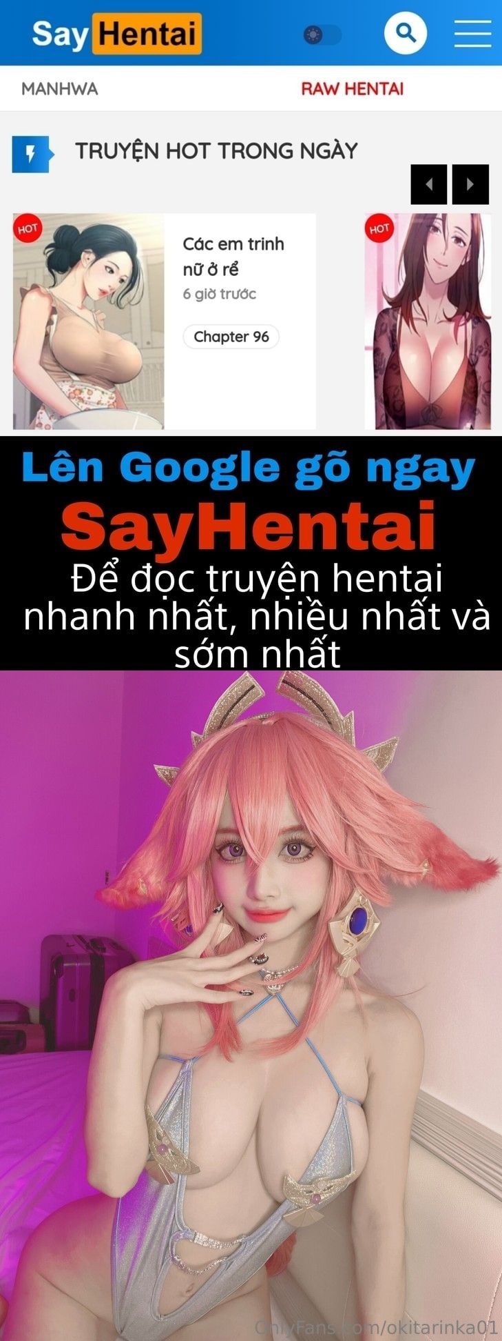 đọc truyện Hình Cosplay Chương 641 ảnh 2 tại Thiên Thai Truyện