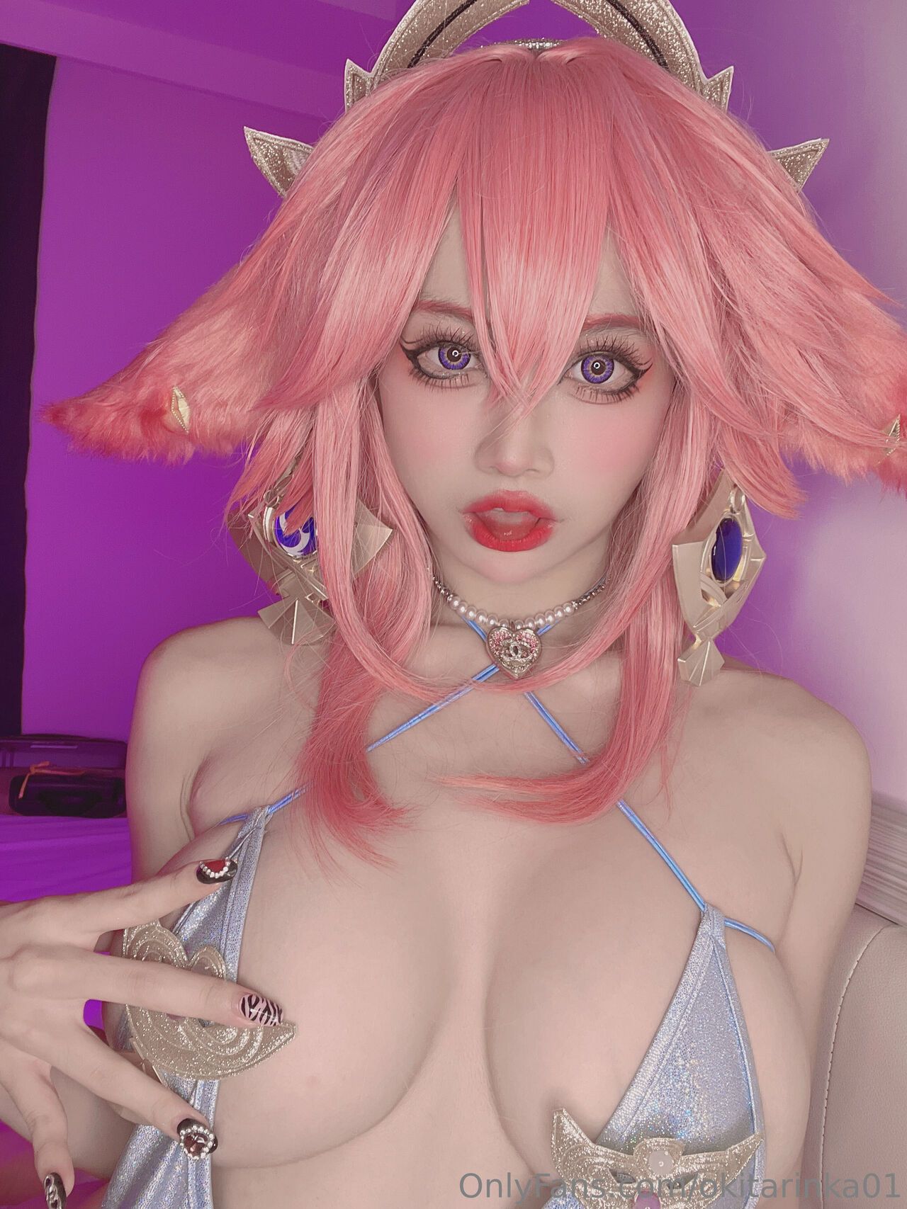 đọc truyện Hình Cosplay Chương 641 ảnh 24 tại Thiên Thai Truyện