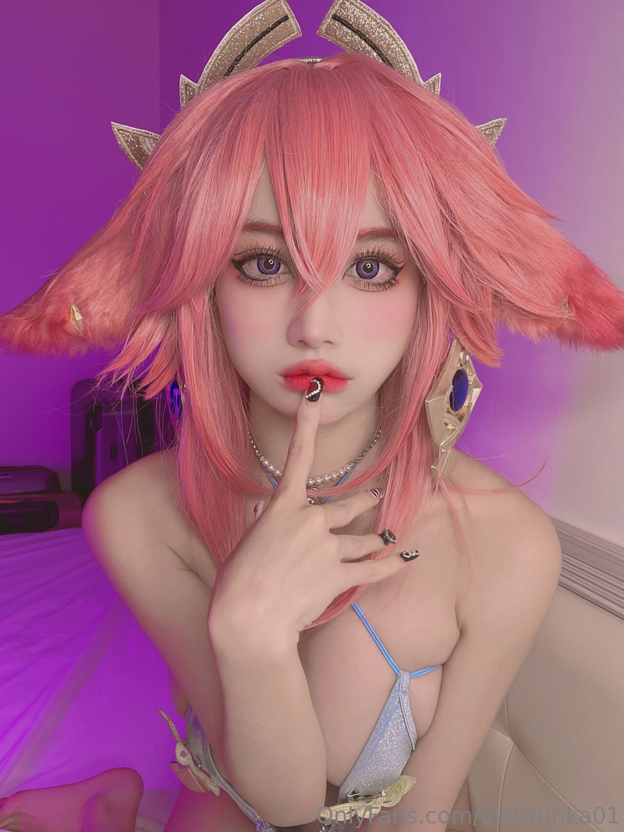 đọc truyện Hình Cosplay Chương 641 ảnh 5 tại Thiên Thai Truyện