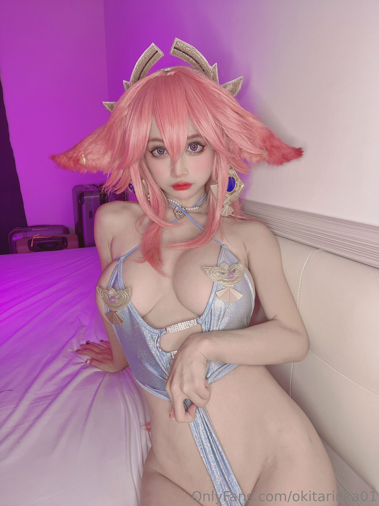 đọc truyện Hình Cosplay Chương 641 ảnh 38 tại Thiên Thai Truyện