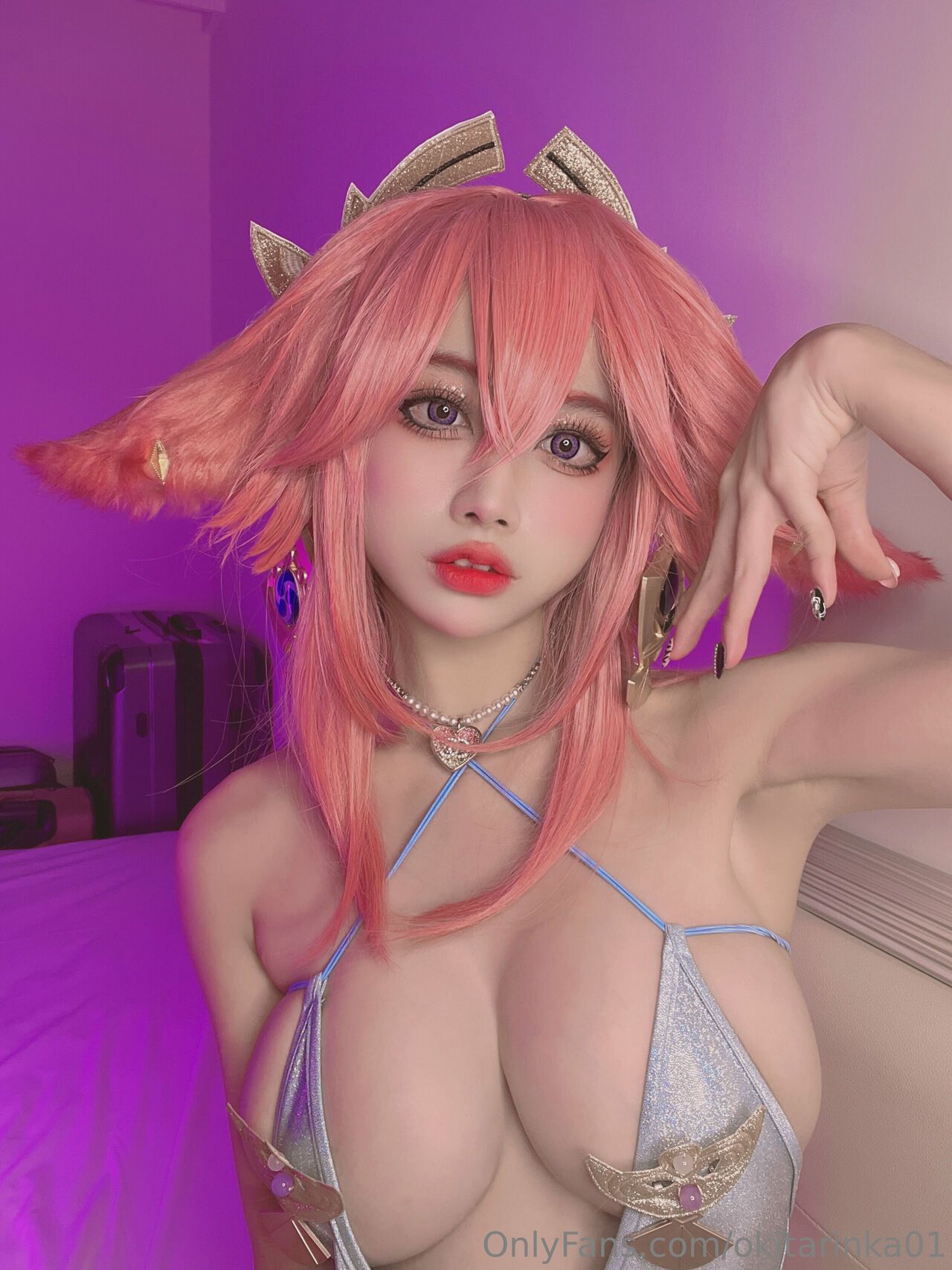 đọc truyện Hình Cosplay Chương 641 ảnh 9 tại Thiên Thai Truyện