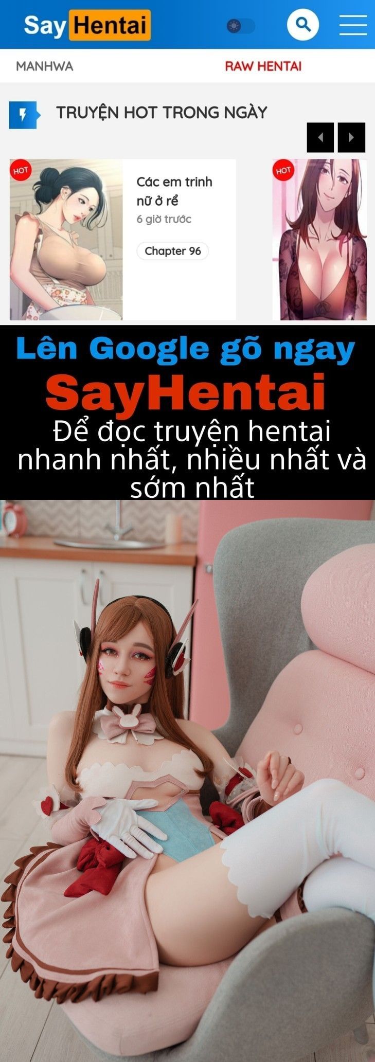 đọc truyện Hình Cosplay Chương 644 ảnh 2 tại Thiên Thai Truyện