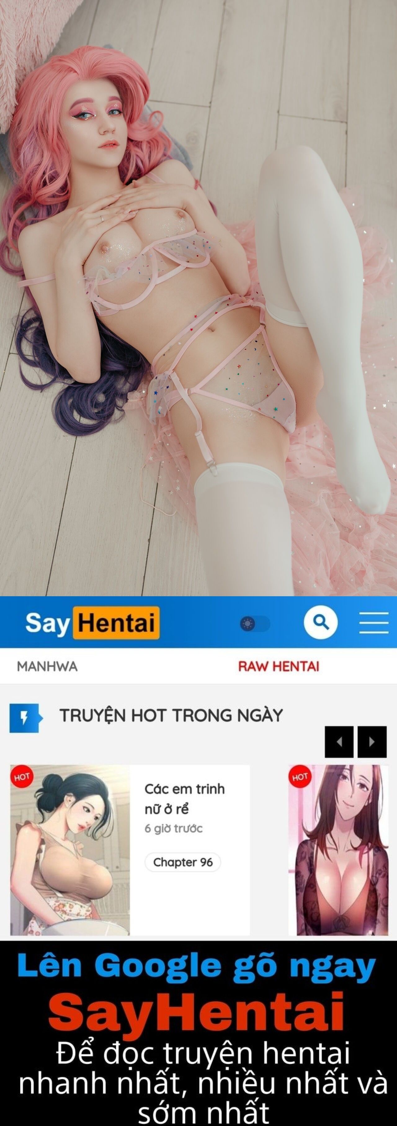 đọc truyện Hình Cosplay Chương 644 ảnh 64 tại Thiên Thai Truyện