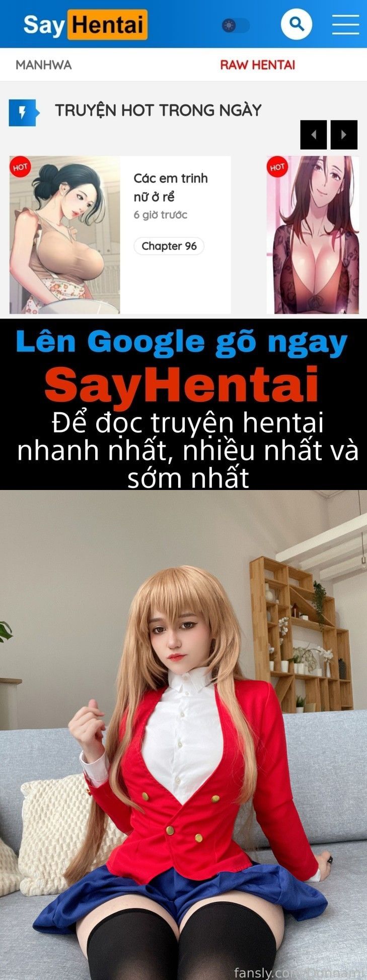 đọc truyện Hình Cosplay Chương 645 ảnh 2 tại Thiên Thai Truyện