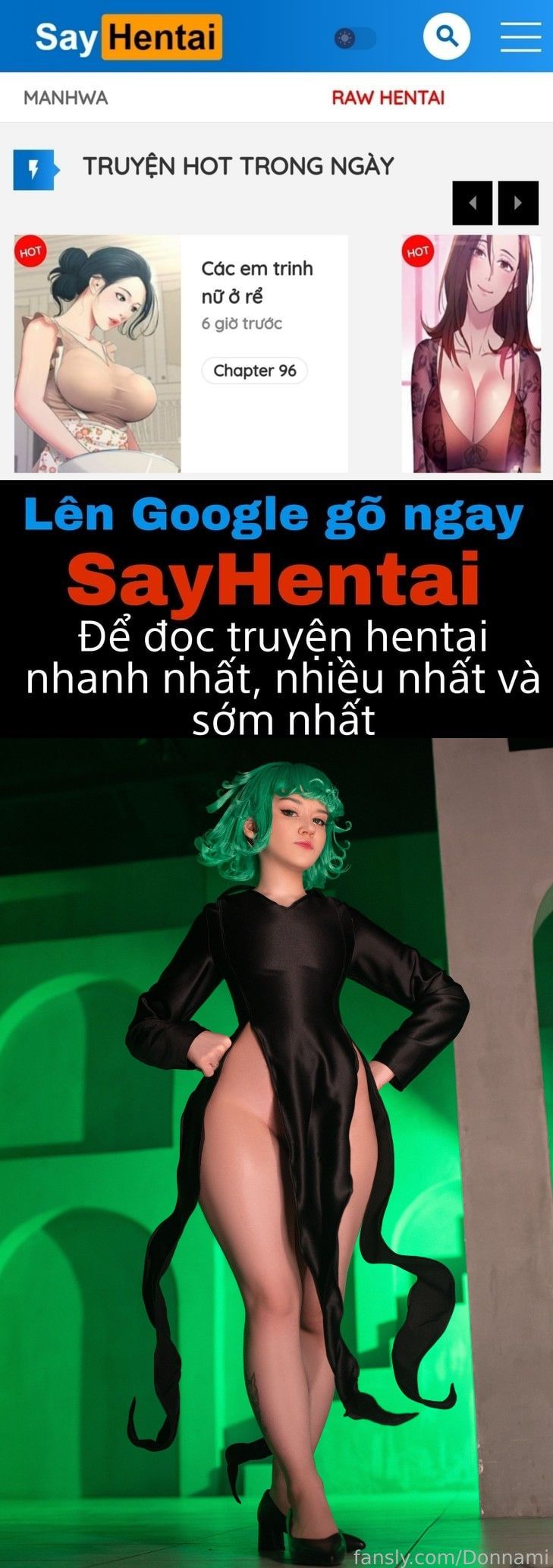 đọc truyện Hình Cosplay Chương 646 ảnh 2 tại Thiên Thai Truyện