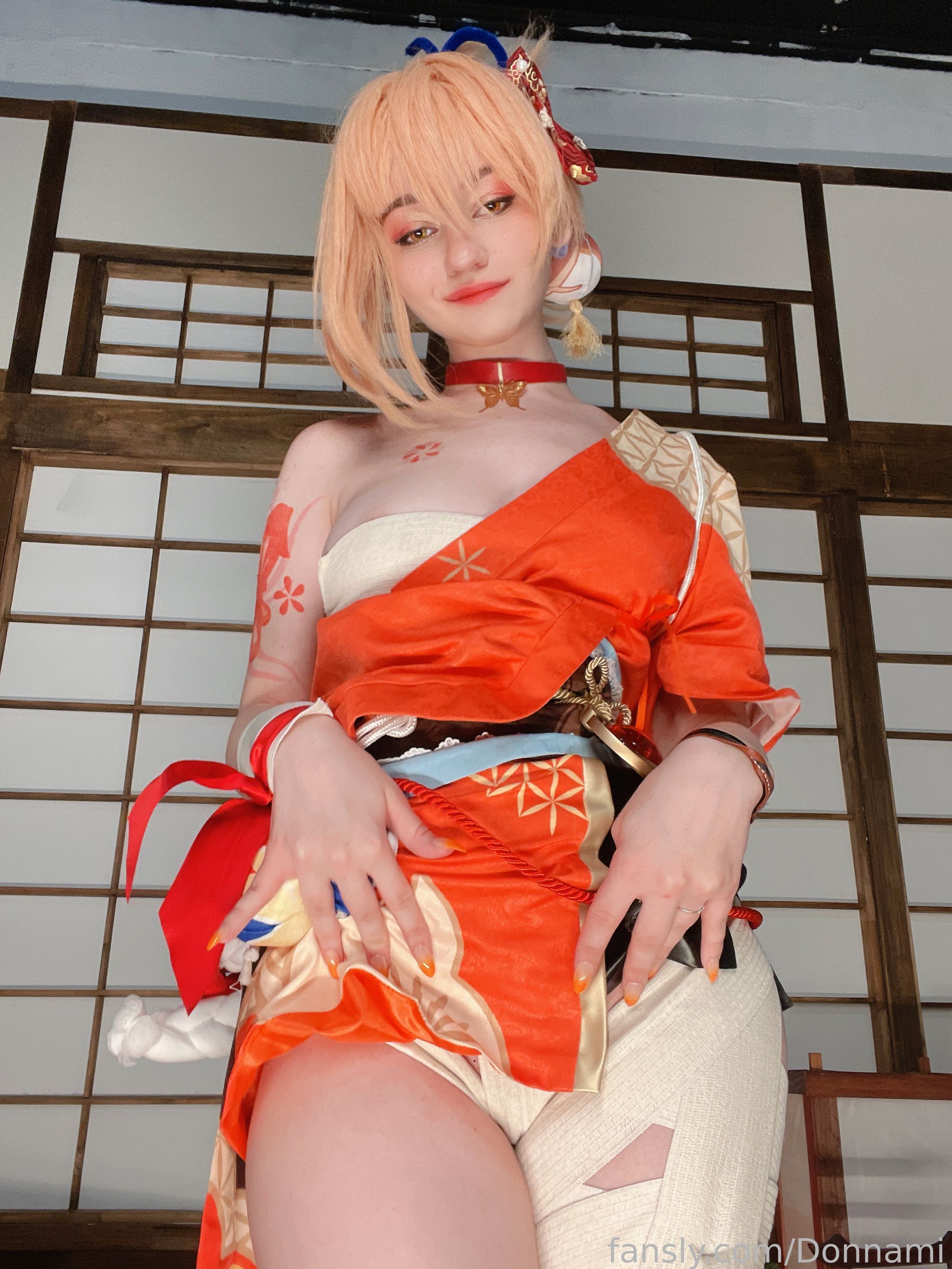 đọc truyện Hình Cosplay Chương 646 ảnh 36 tại Thiên Thai Truyện