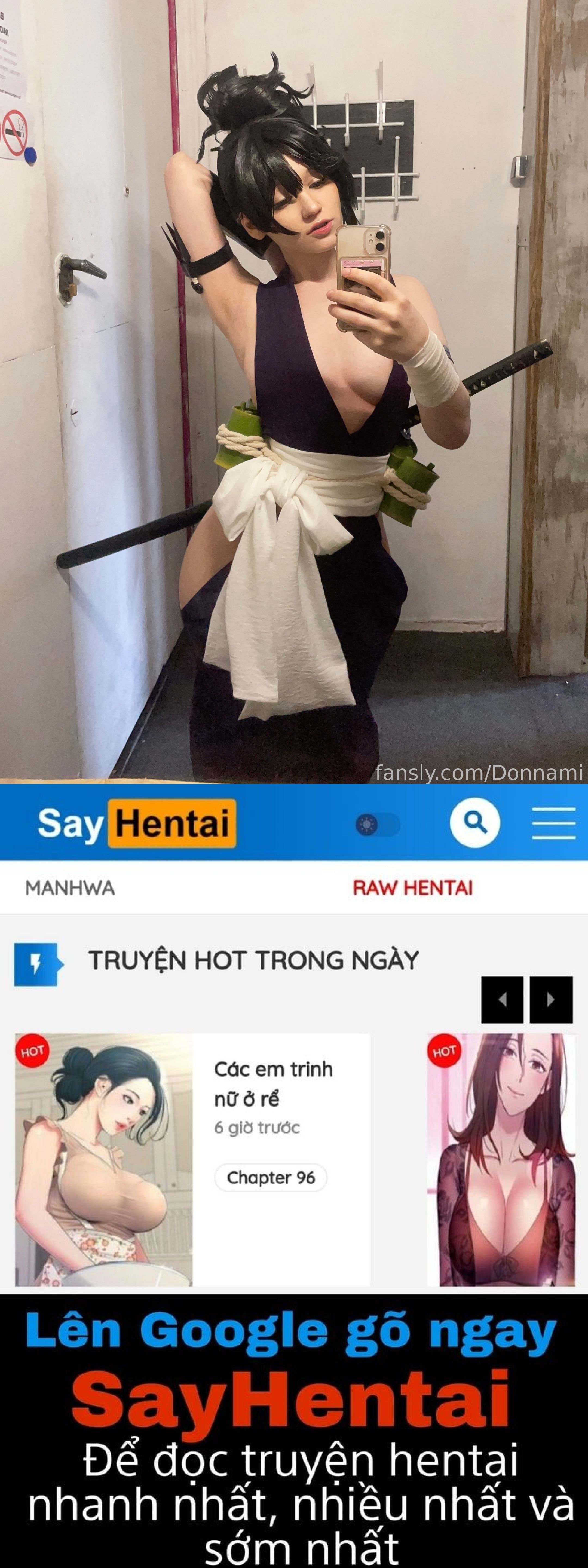 đọc truyện Hình Cosplay Chương 648 ảnh 47 tại Thiên Thai Truyện