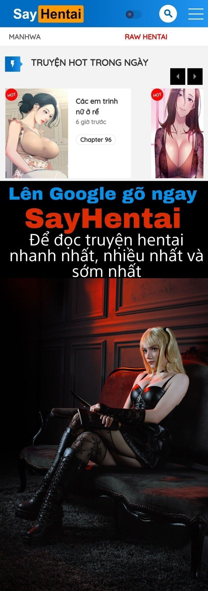 đọc truyện Hình Cosplay Chương 649 ảnh 2 tại Thiên Thai Truyện