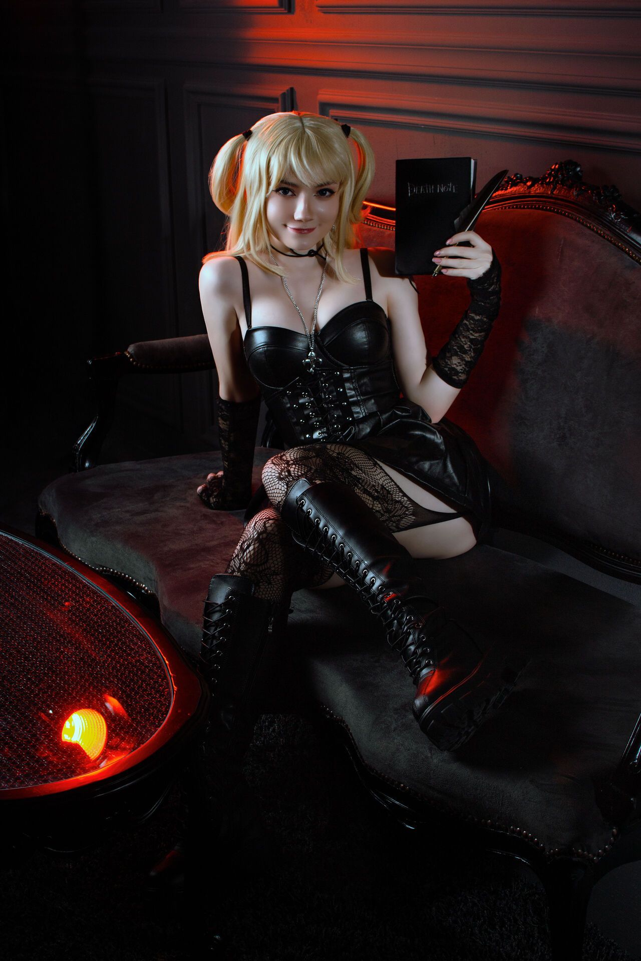 đọc truyện Hình Cosplay Chương 649 ảnh 3 tại Thiên Thai Truyện