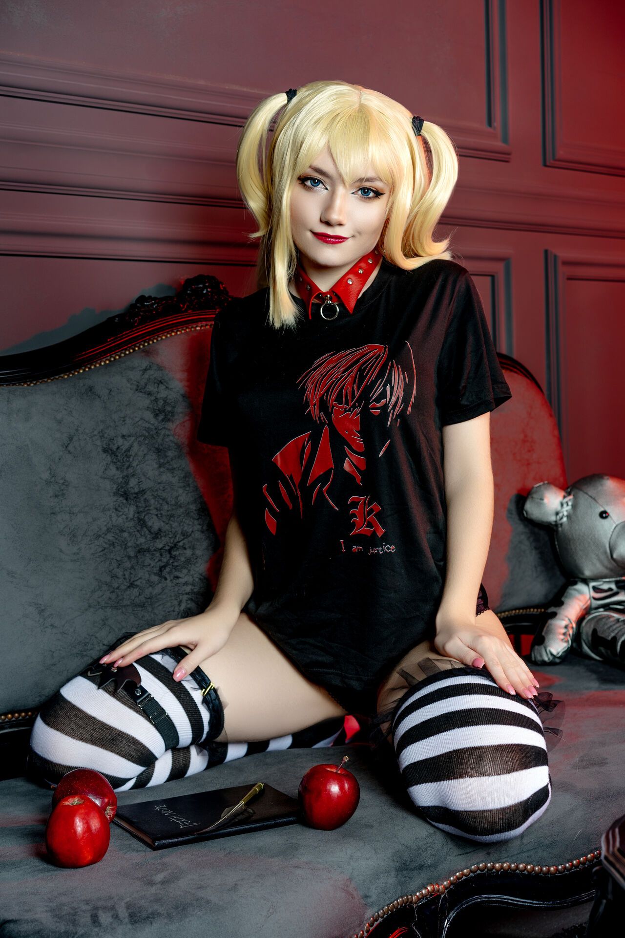 đọc truyện Hình Cosplay Chương 649 ảnh 19 tại Thiên Thai Truyện