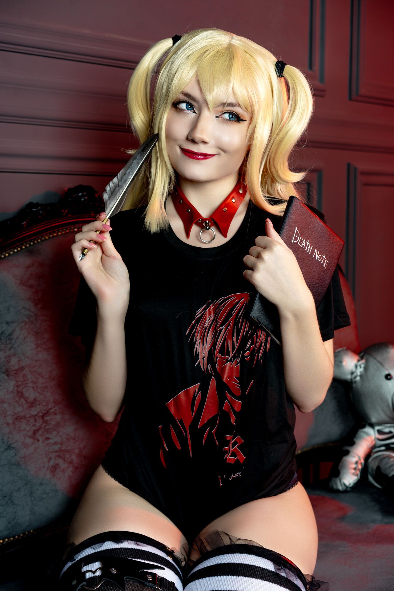 đọc truyện Hình Cosplay Chương 649 ảnh 20 tại Thiên Thai Truyện