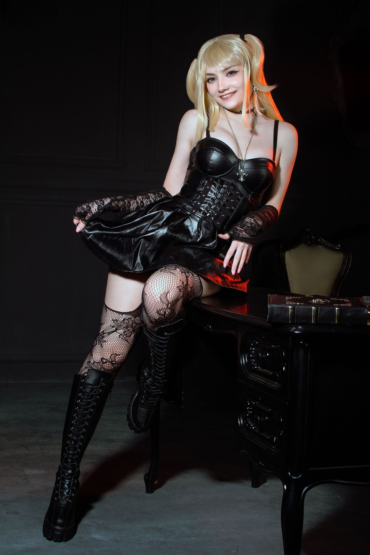 đọc truyện Hình Cosplay Chương 649 ảnh 7 tại Thiên Thai Truyện