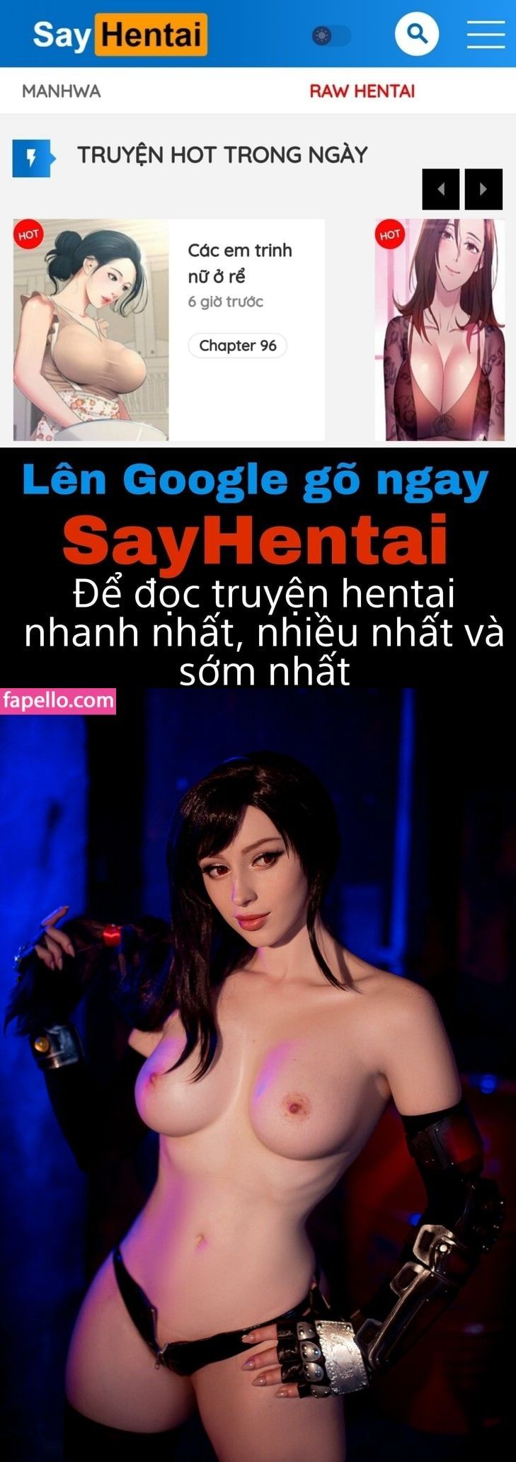 đọc truyện Hình Cosplay Chương 65 ảnh 2 tại Thiên Thai Truyện