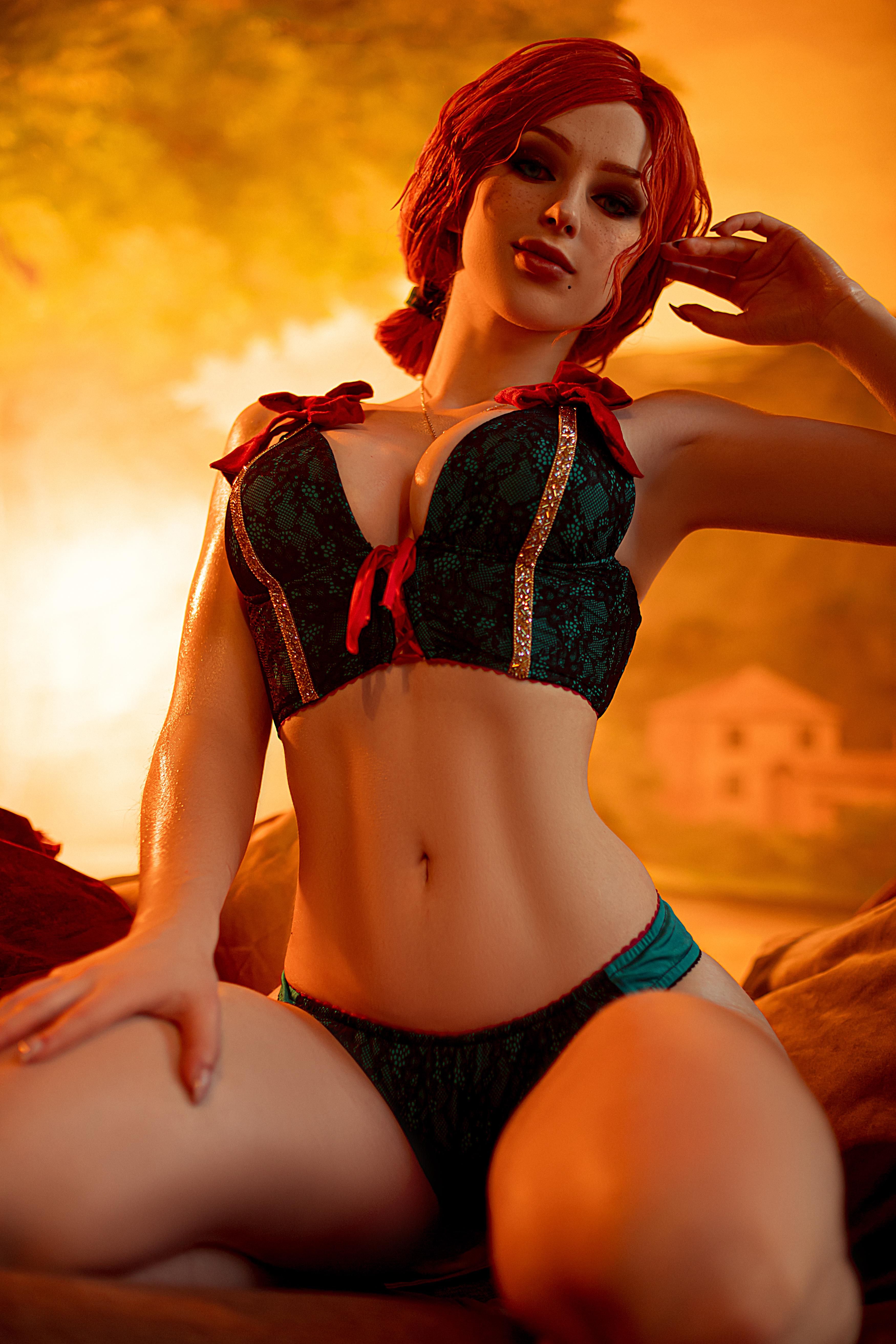 đọc truyện Hình Cosplay Chương 65 ảnh 32 tại Thiên Thai Truyện