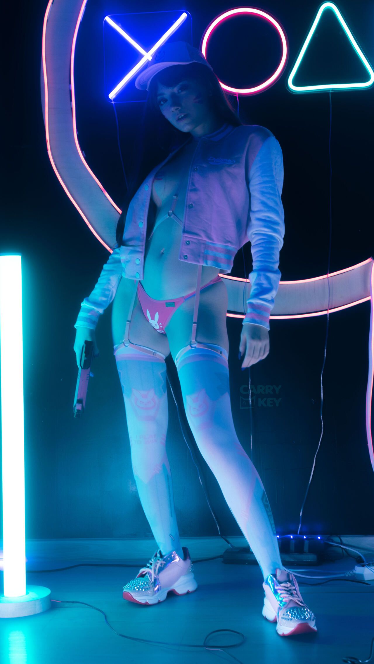 đọc truyện Hình Cosplay Chương 650 ảnh 6 tại Thiên Thai Truyện