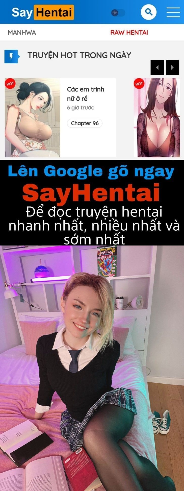 đọc truyện Hình Cosplay Chương 651 ảnh 2 tại Thiên Thai Truyện