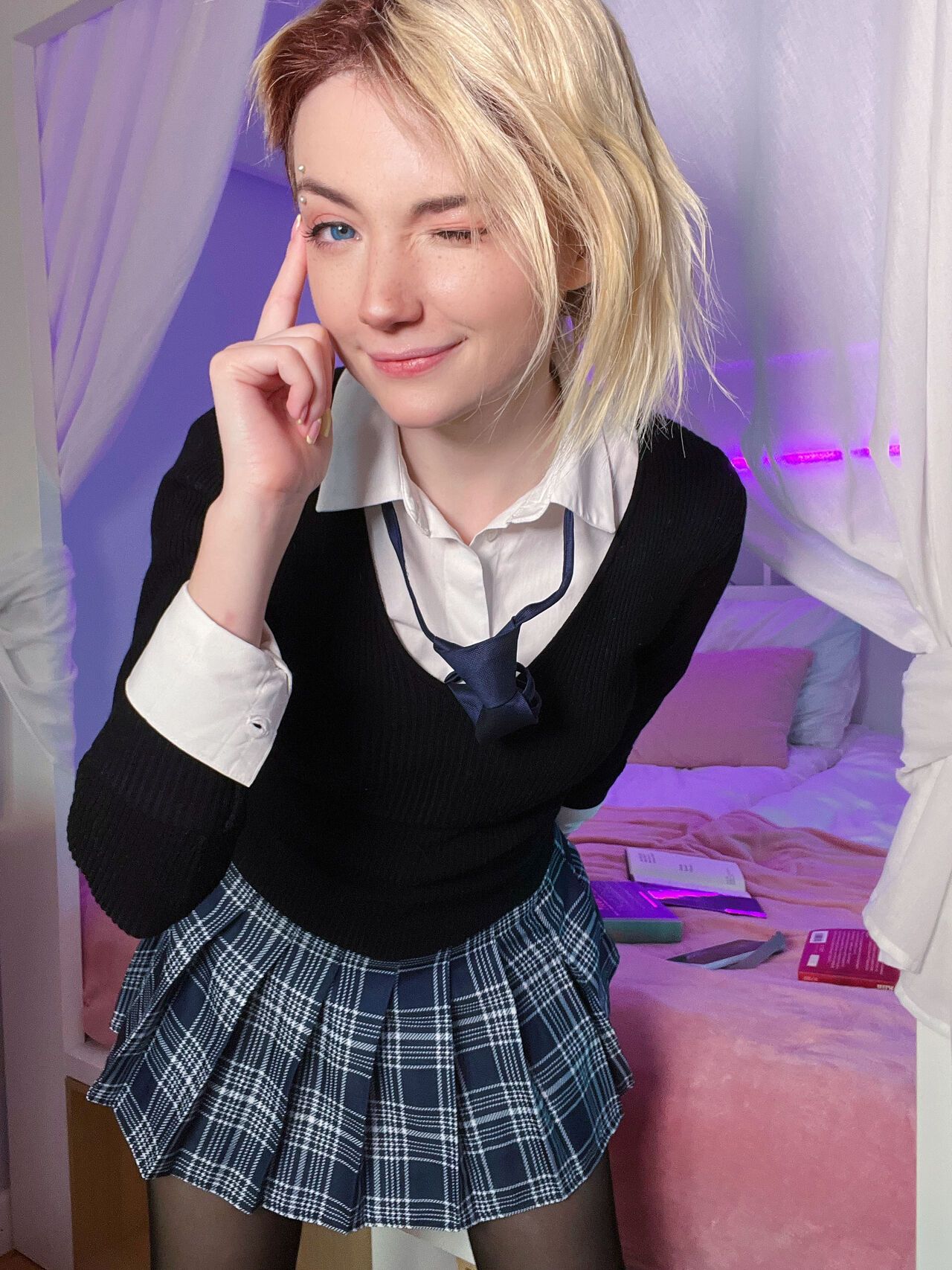 đọc truyện Hình Cosplay Chương 651 ảnh 7 tại Thiên Thai Truyện