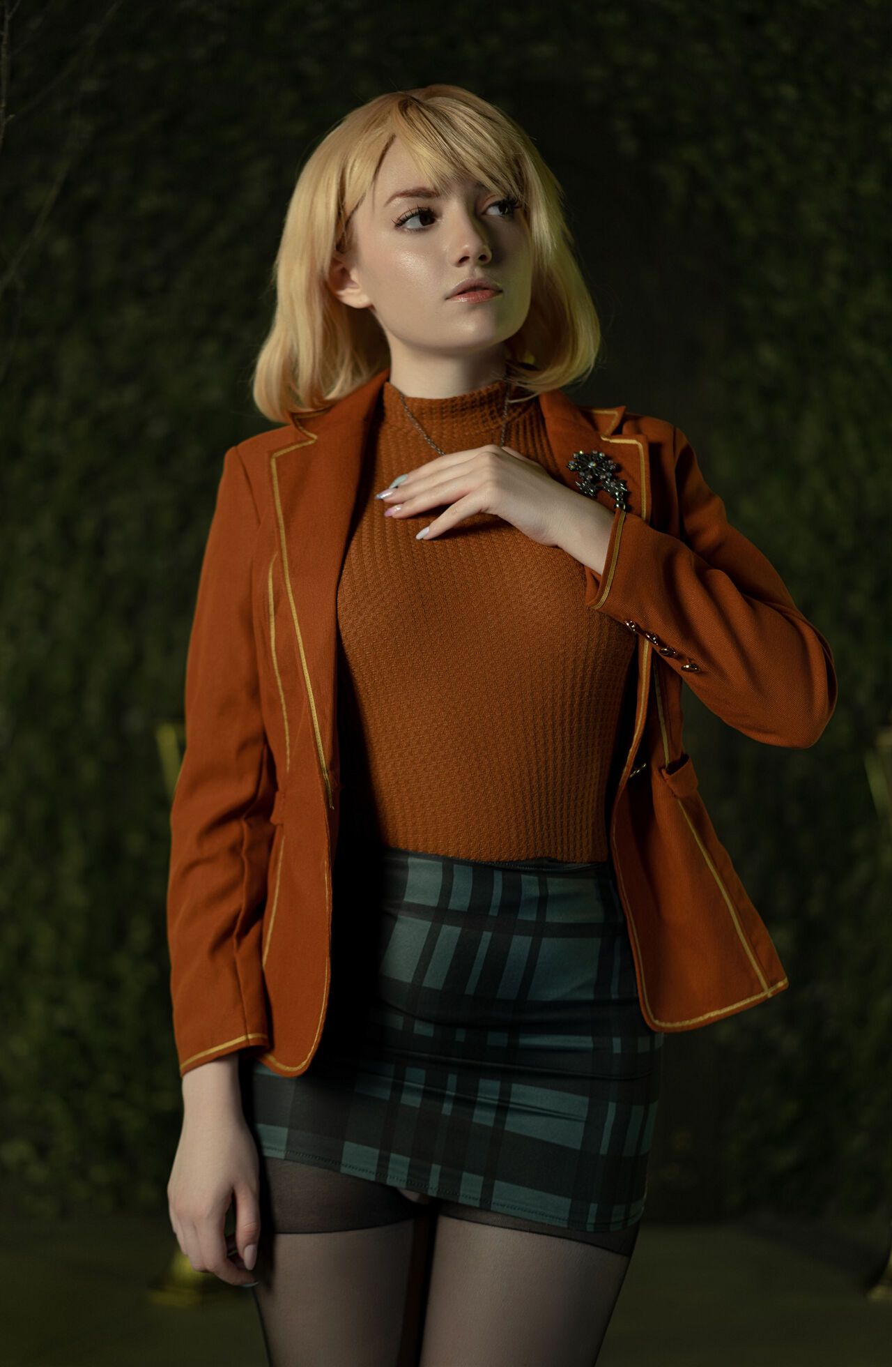 đọc truyện Hình Cosplay Chương 652 ảnh 3 tại Thiên Thai Truyện