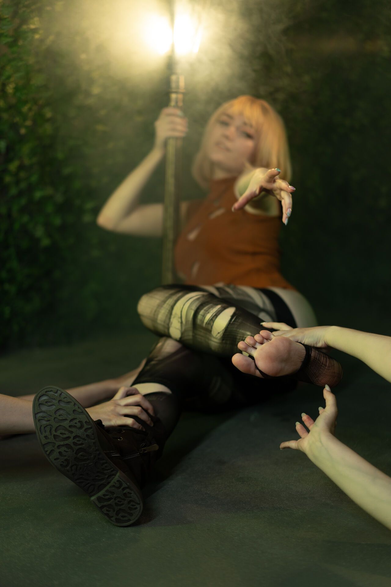 đọc truyện Hình Cosplay Chương 652 ảnh 17 tại Thiên Thai Truyện