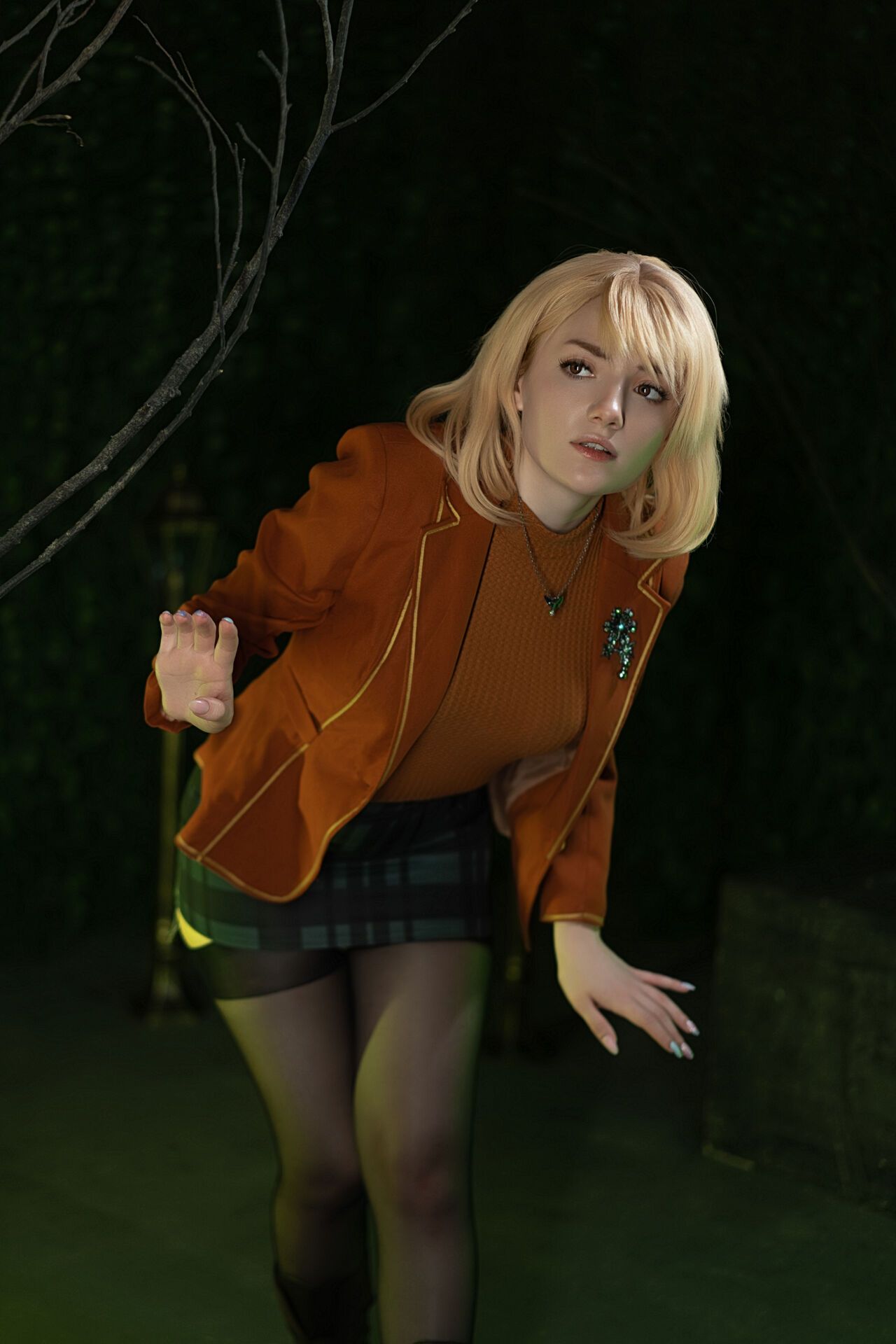 đọc truyện Hình Cosplay Chương 652 ảnh 4 tại Thiên Thai Truyện