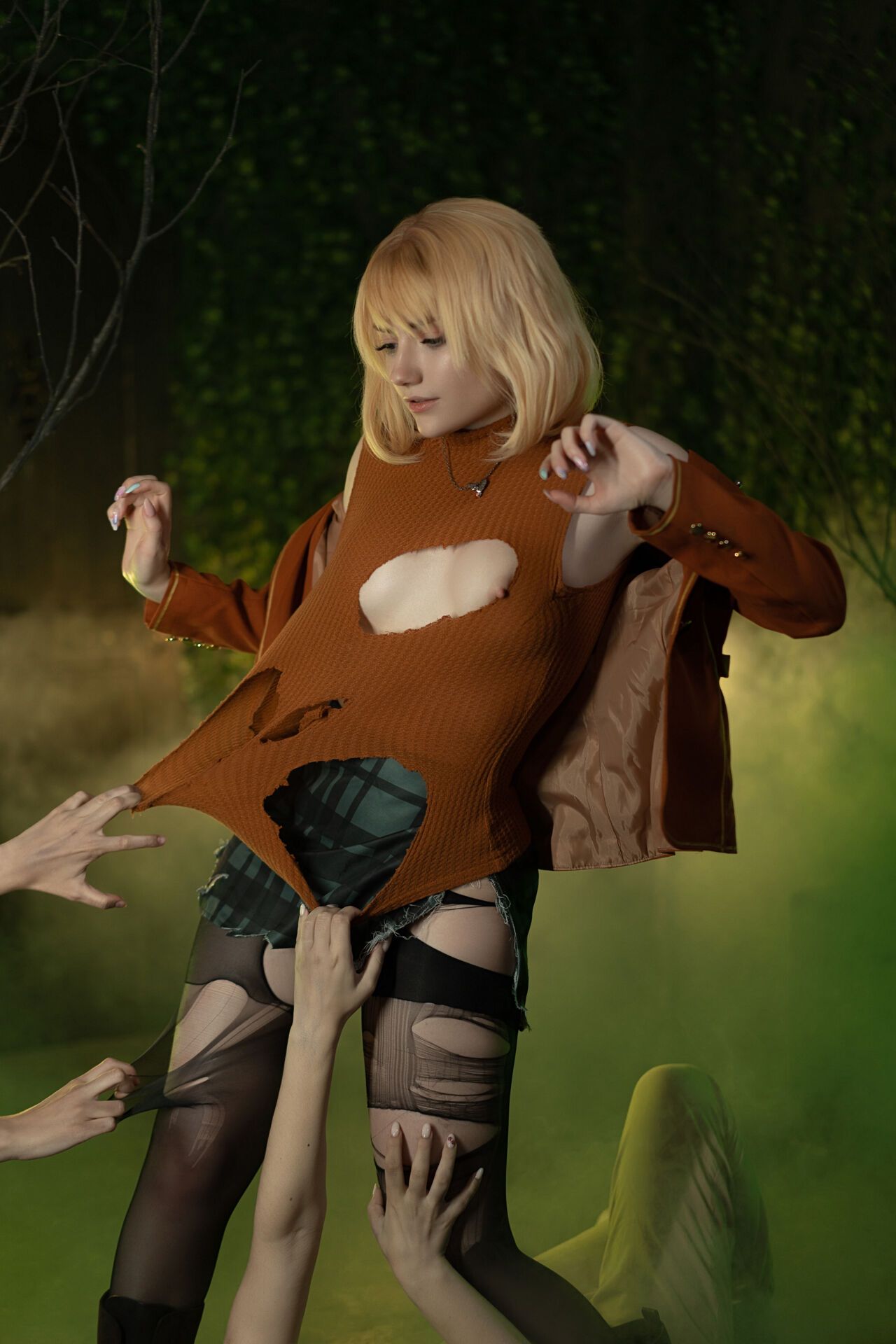 đọc truyện Hình Cosplay Chương 652 ảnh 11 tại Thiên Thai Truyện