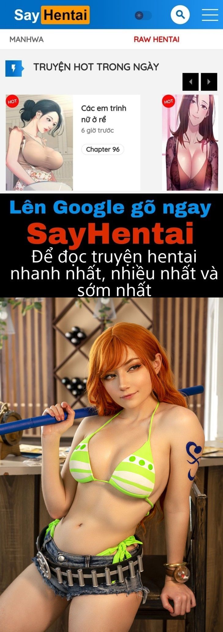 đọc truyện Hình Cosplay Chương 653 ảnh 2 tại Thiên Thai Truyện