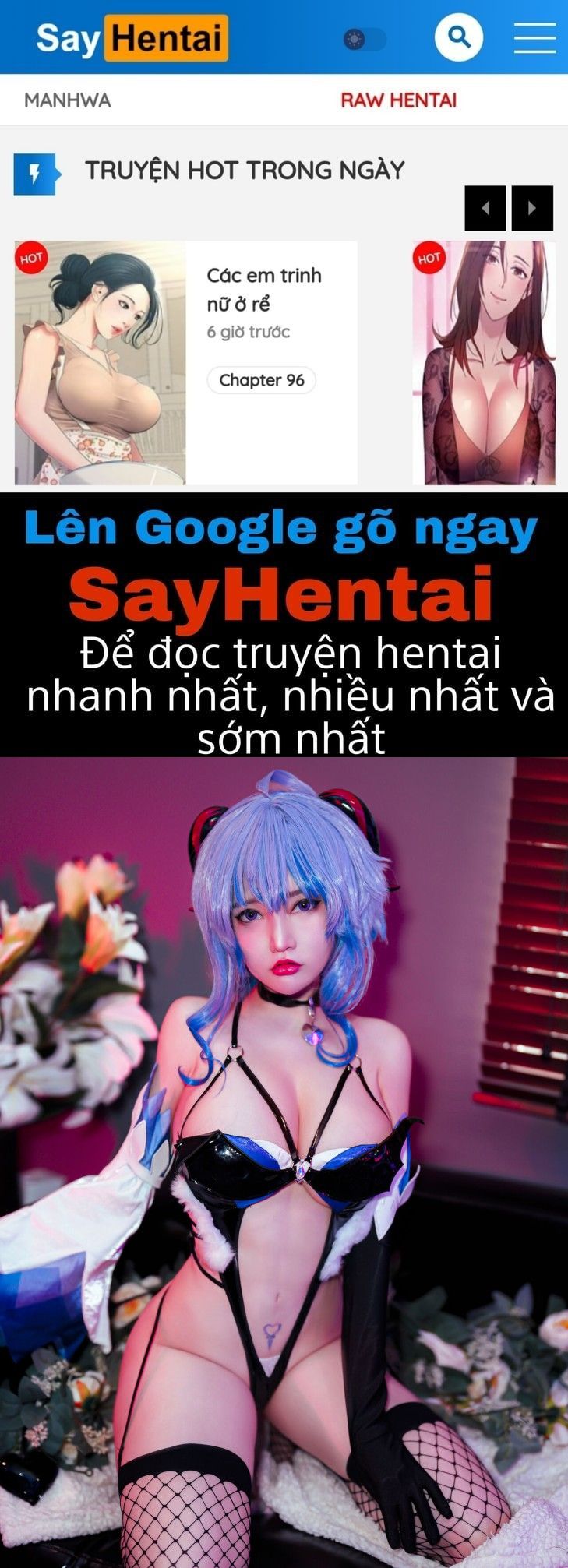 đọc truyện Hình Cosplay Chương 654 ảnh 2 tại Thiên Thai Truyện