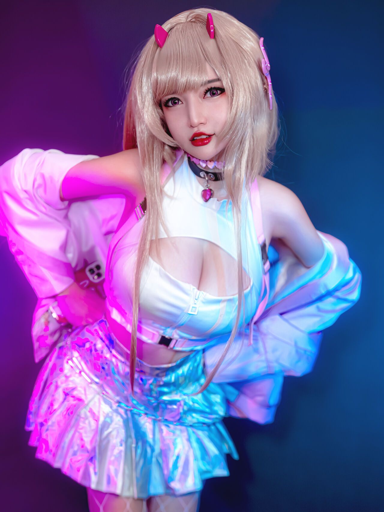 đọc truyện Hình Cosplay Chương 654 ảnh 29 tại Thiên Thai Truyện