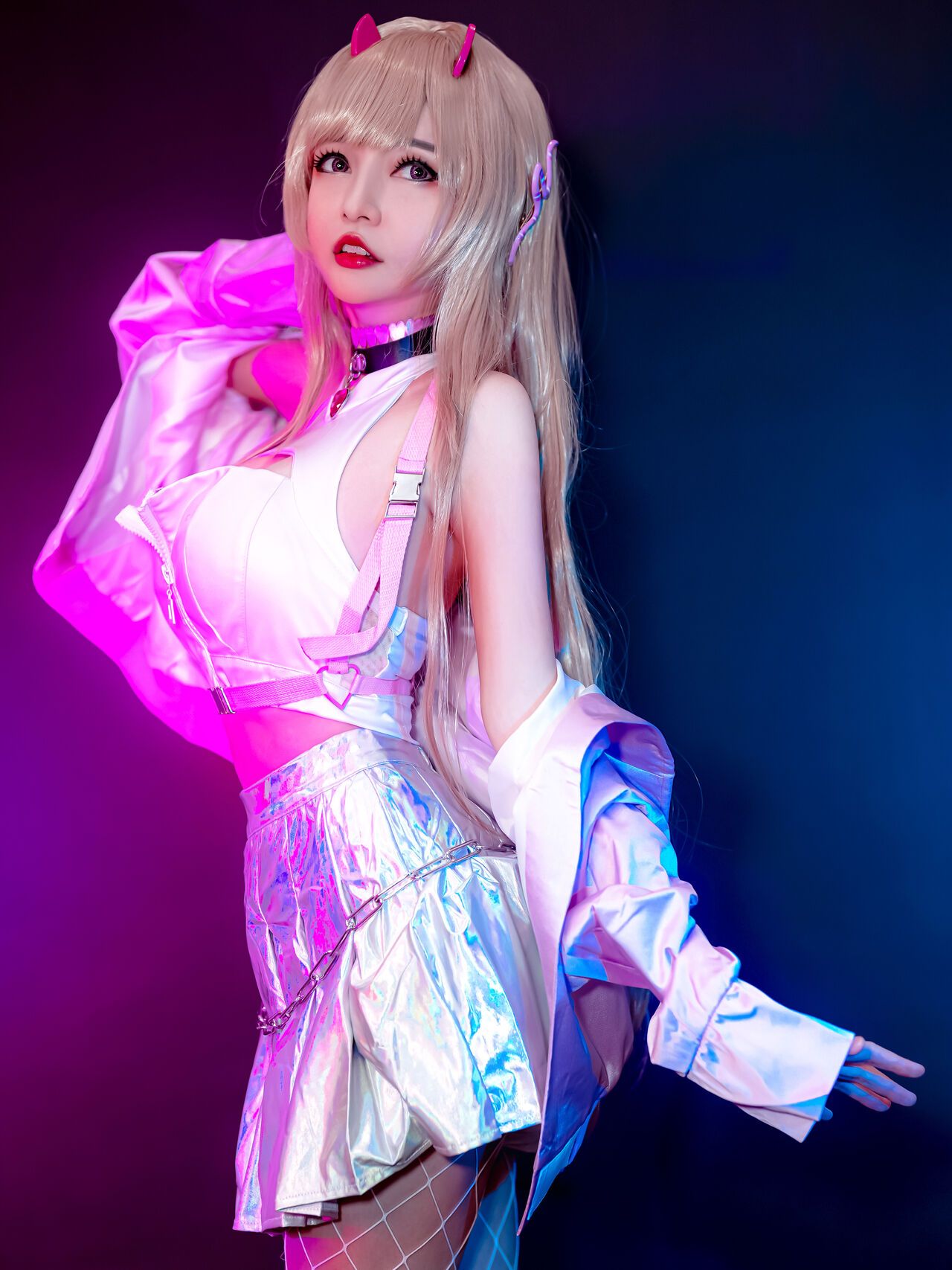 đọc truyện Hình Cosplay Chương 654 ảnh 31 tại Thiên Thai Truyện