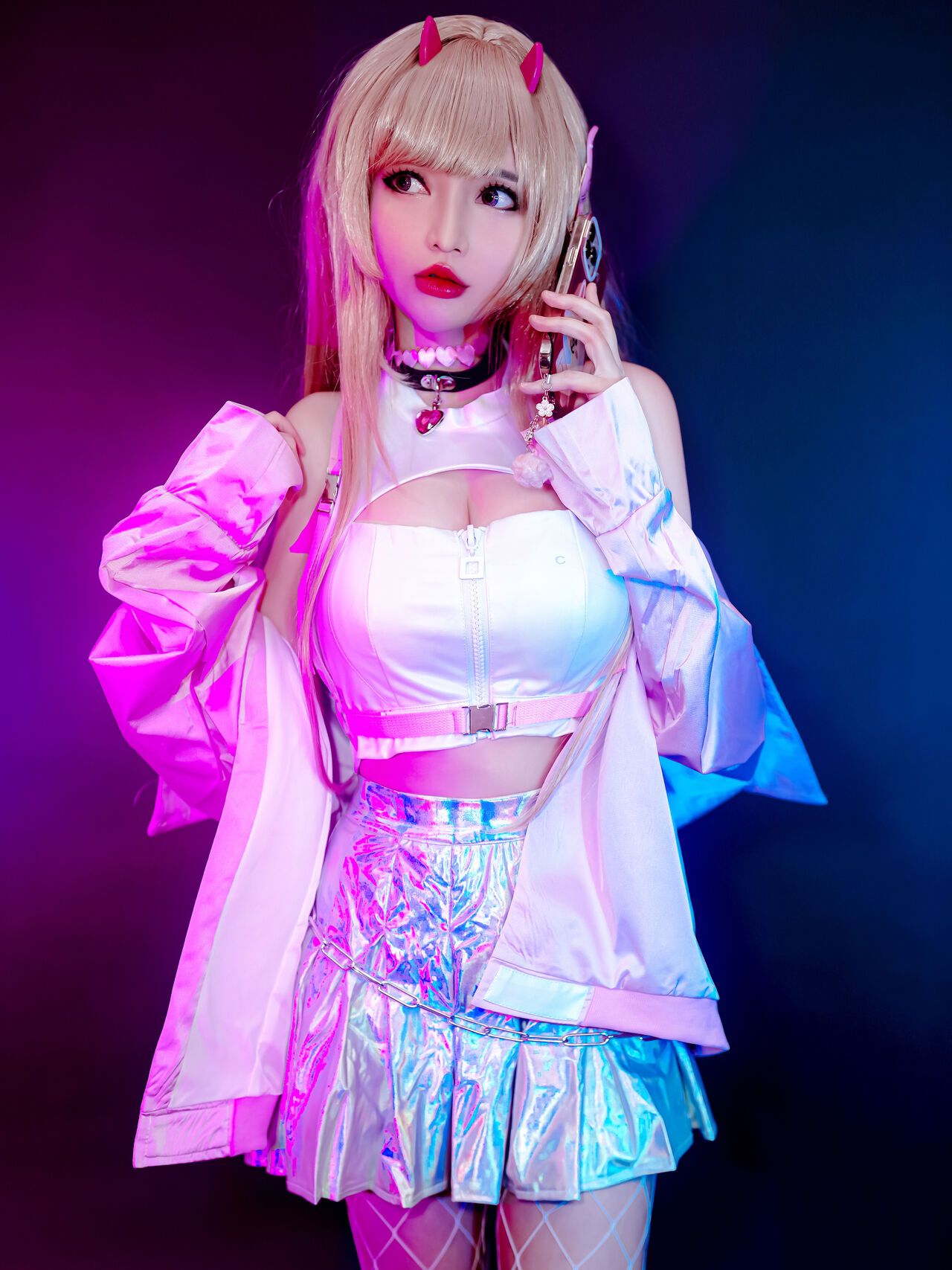 đọc truyện Hình Cosplay Chương 654 ảnh 32 tại Thiên Thai Truyện