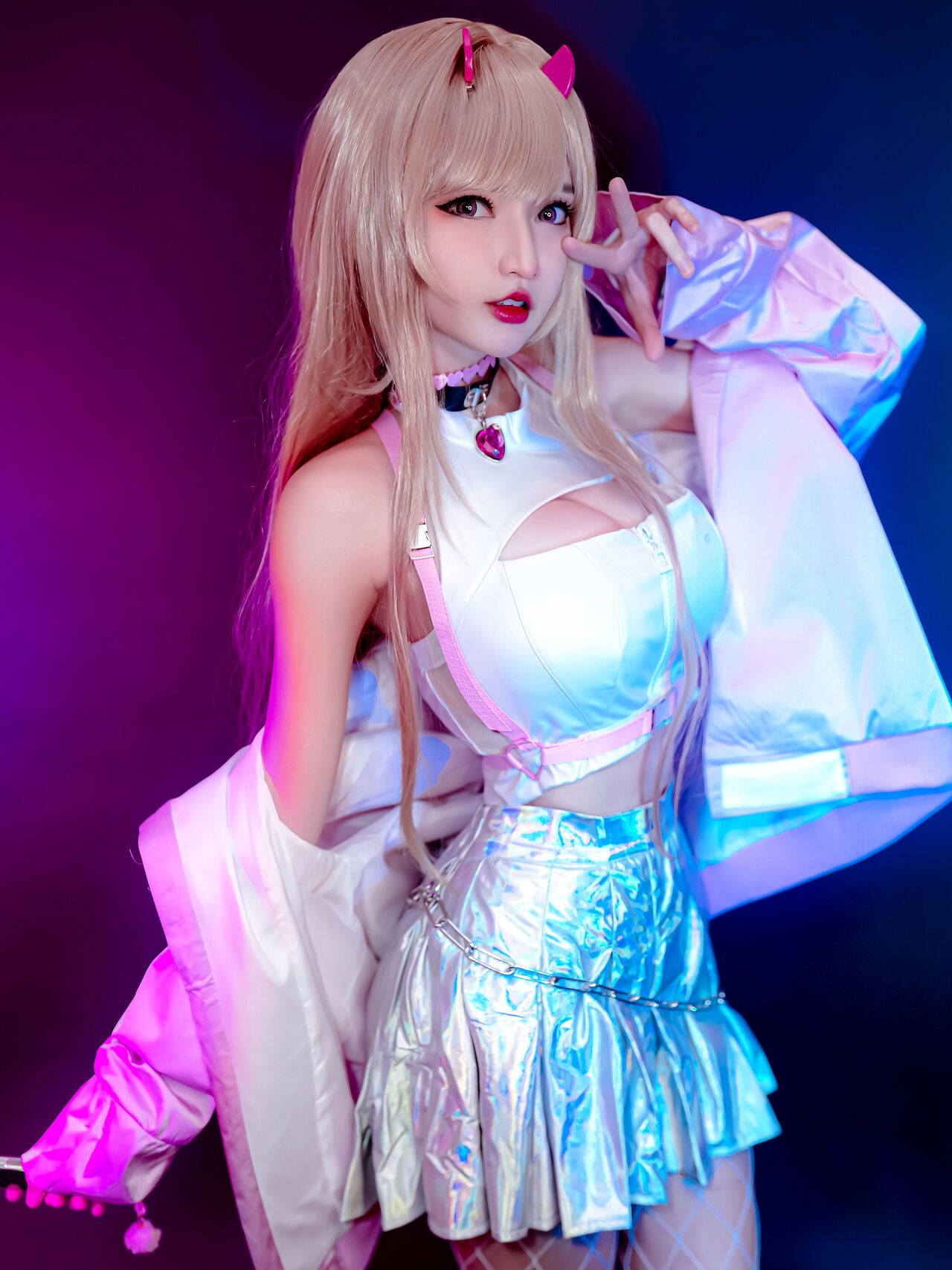 đọc truyện Hình Cosplay Chương 654 ảnh 33 tại Thiên Thai Truyện
