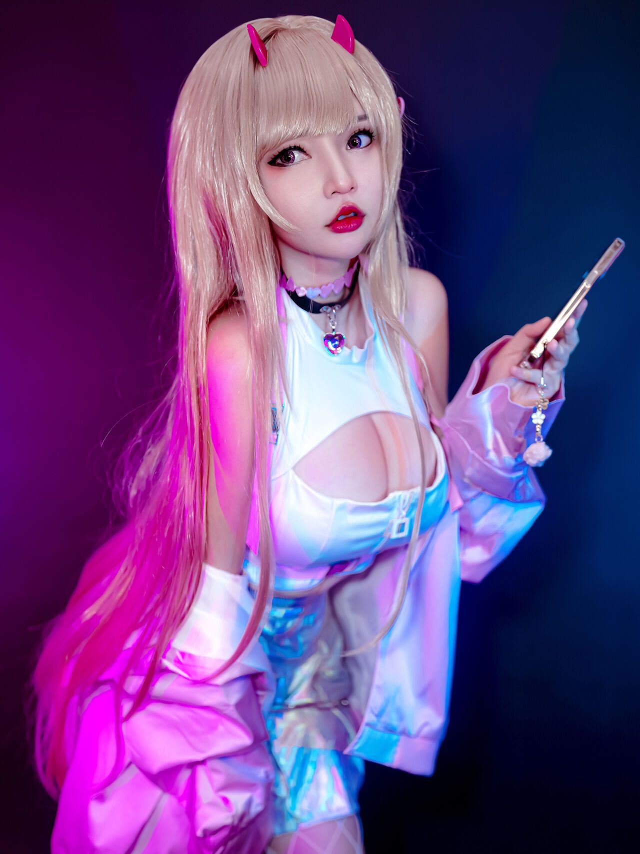 đọc truyện Hình Cosplay Chương 654 ảnh 34 tại Thiên Thai Truyện