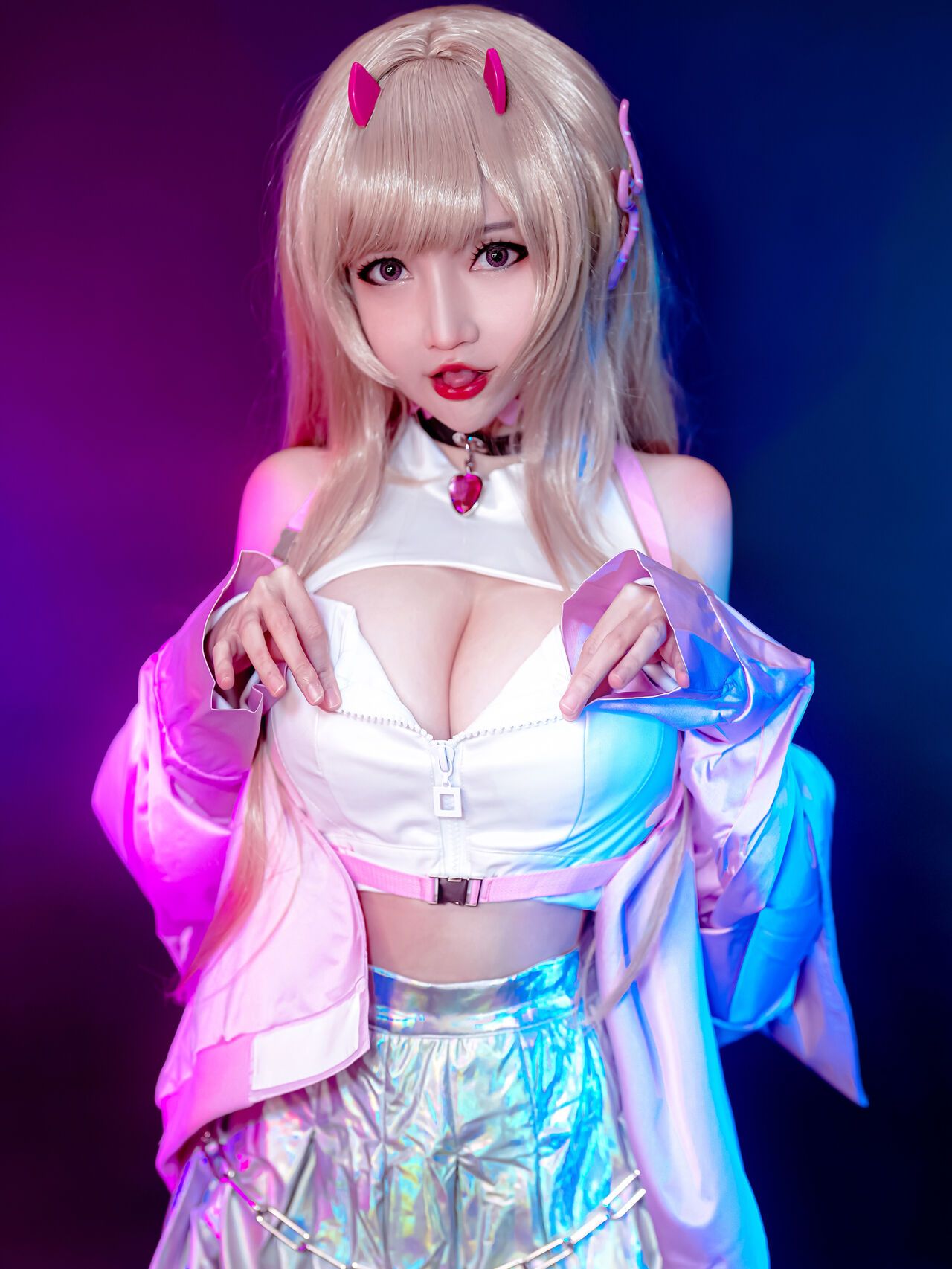 đọc truyện Hình Cosplay Chương 654 ảnh 35 tại Thiên Thai Truyện